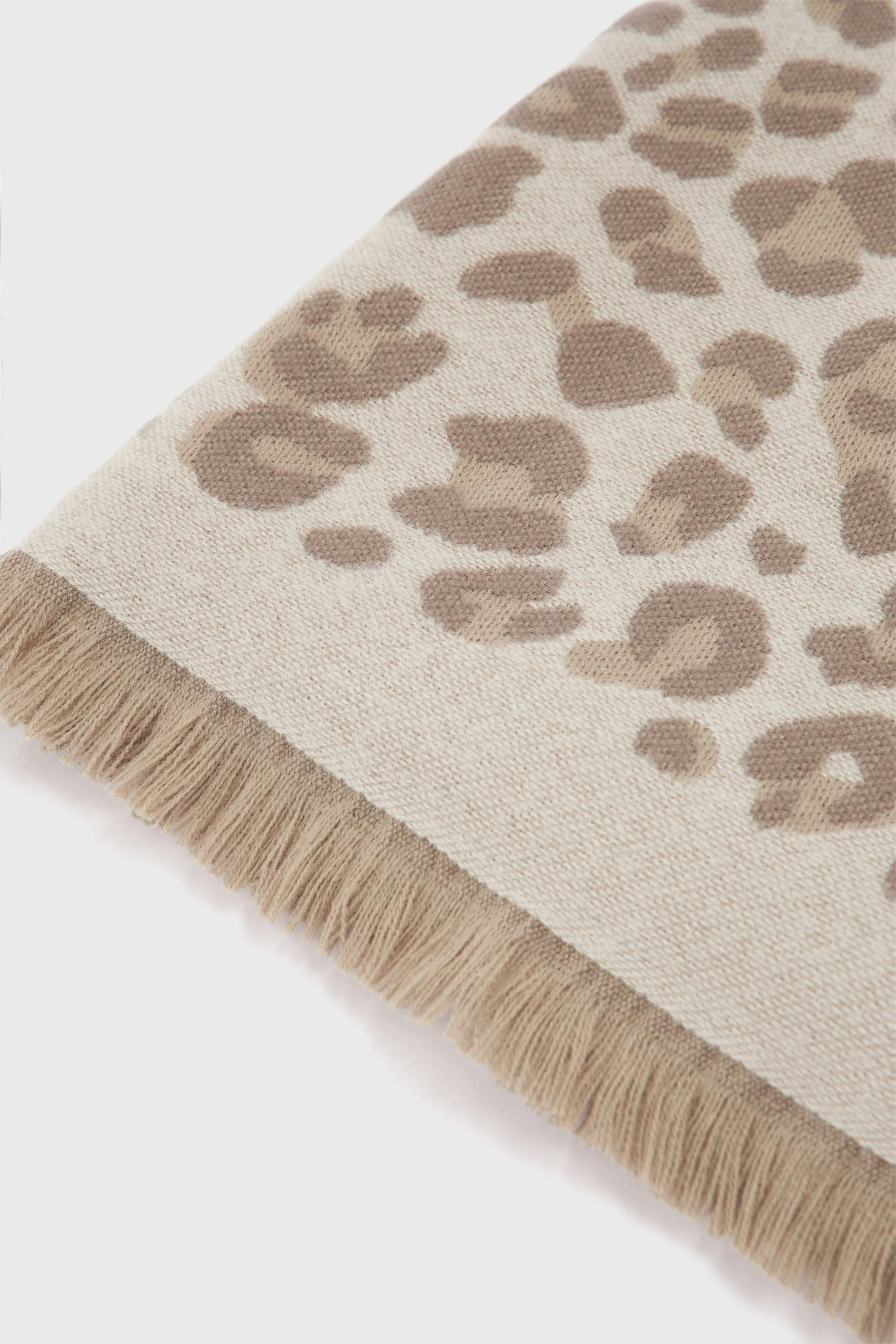 PRINTED SCARF - Image 5