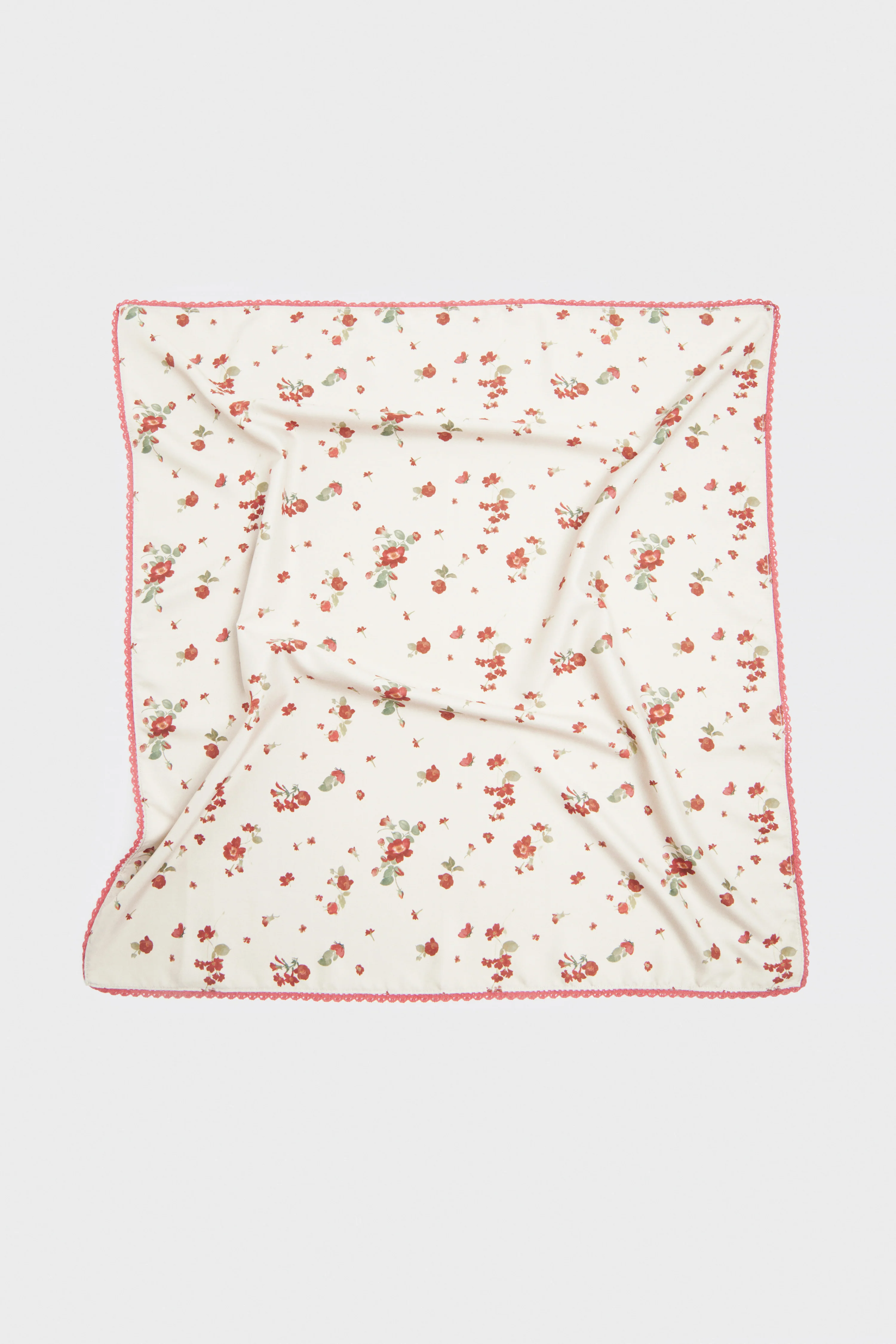 PRINTED SCARF - Image 3