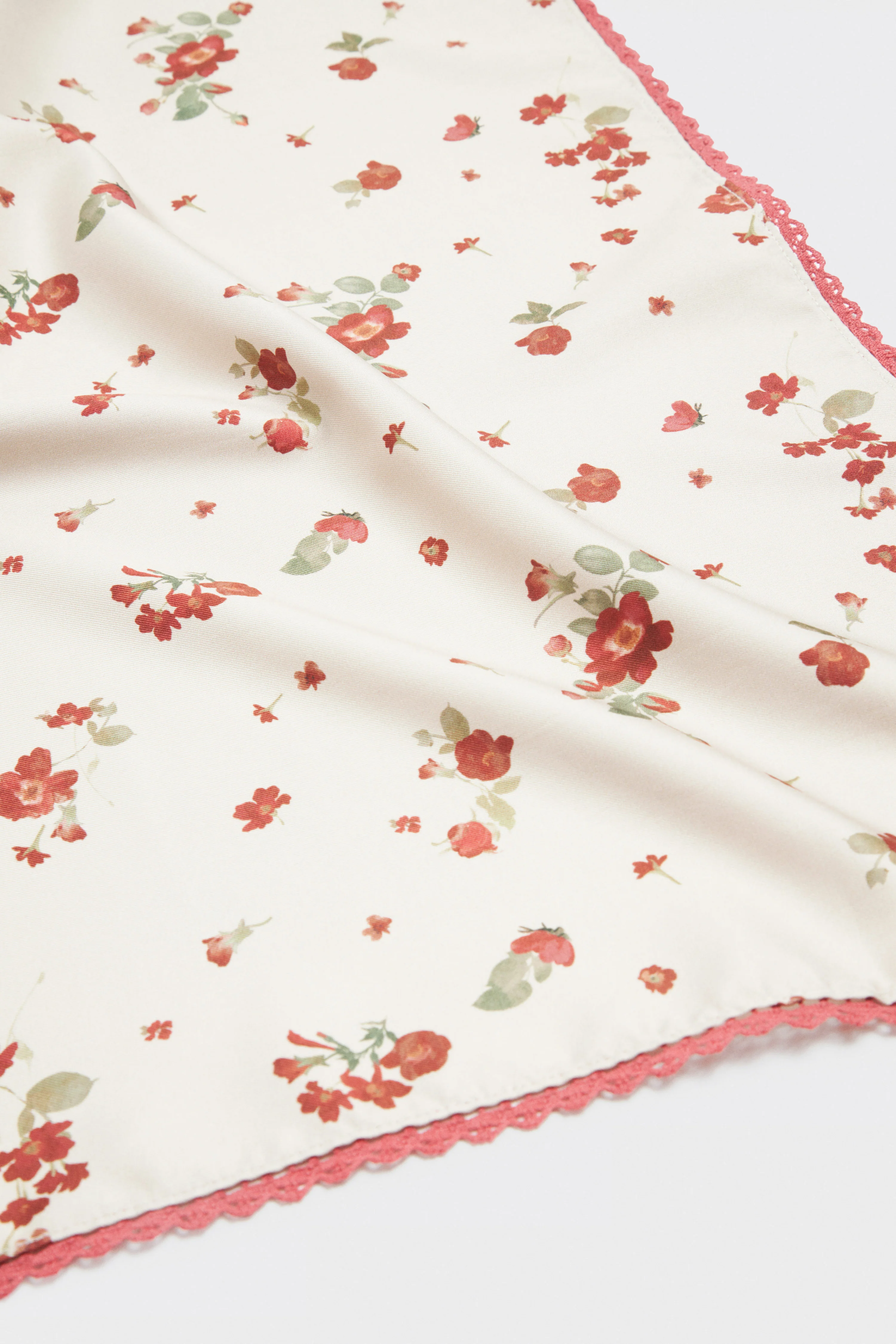 PRINTED SCARF - Image 4