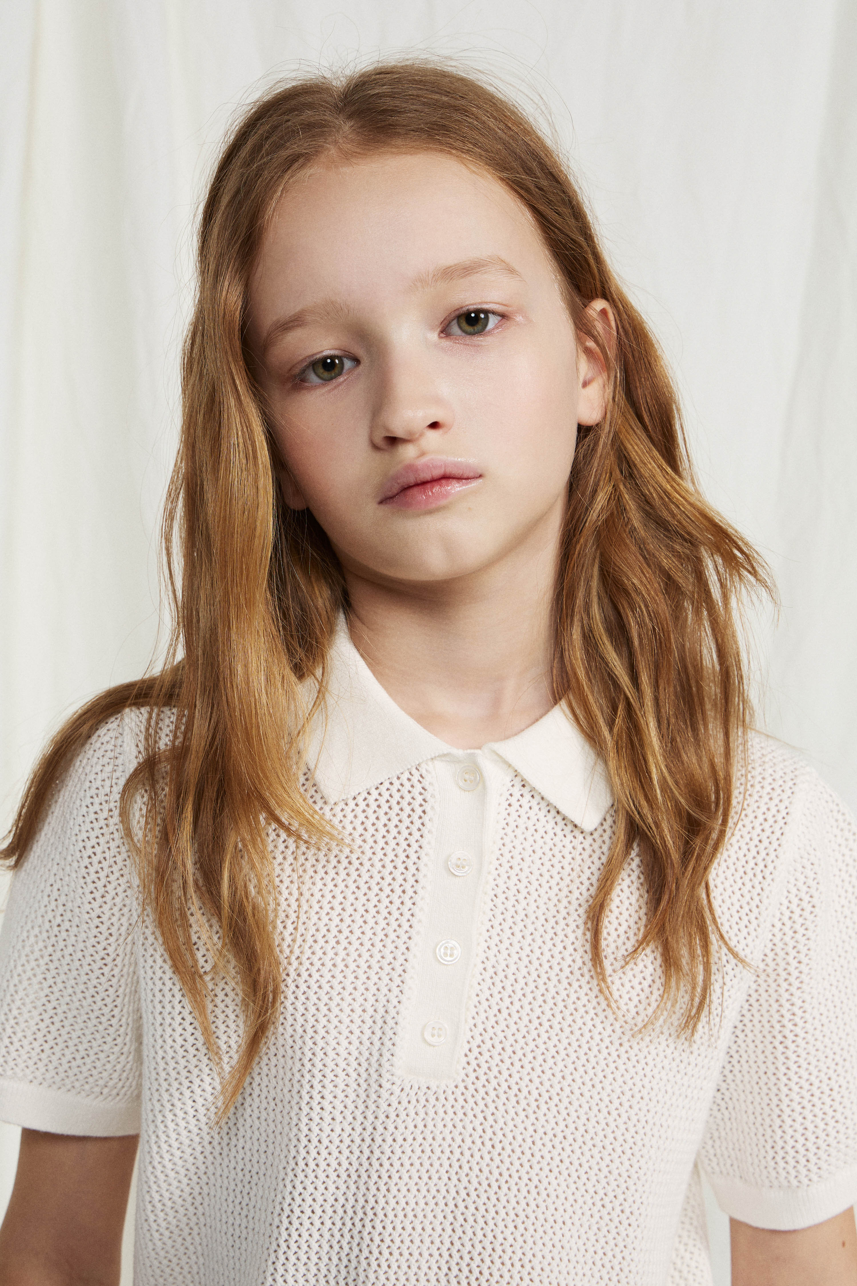 PURL-KNIT POLO JUMPER - Image 2