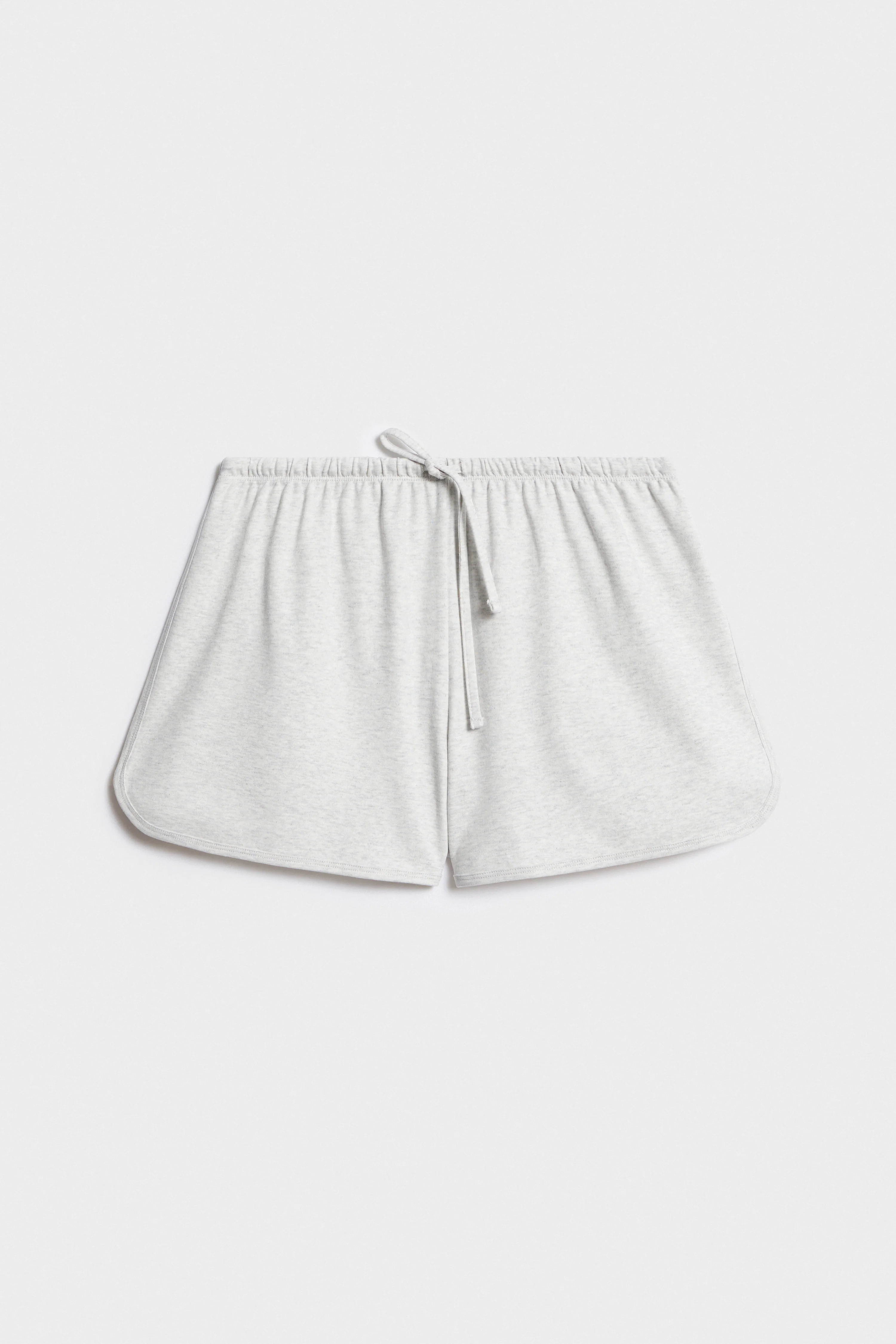 PYJAMA COTTON BOXER SHORTS - Image 4