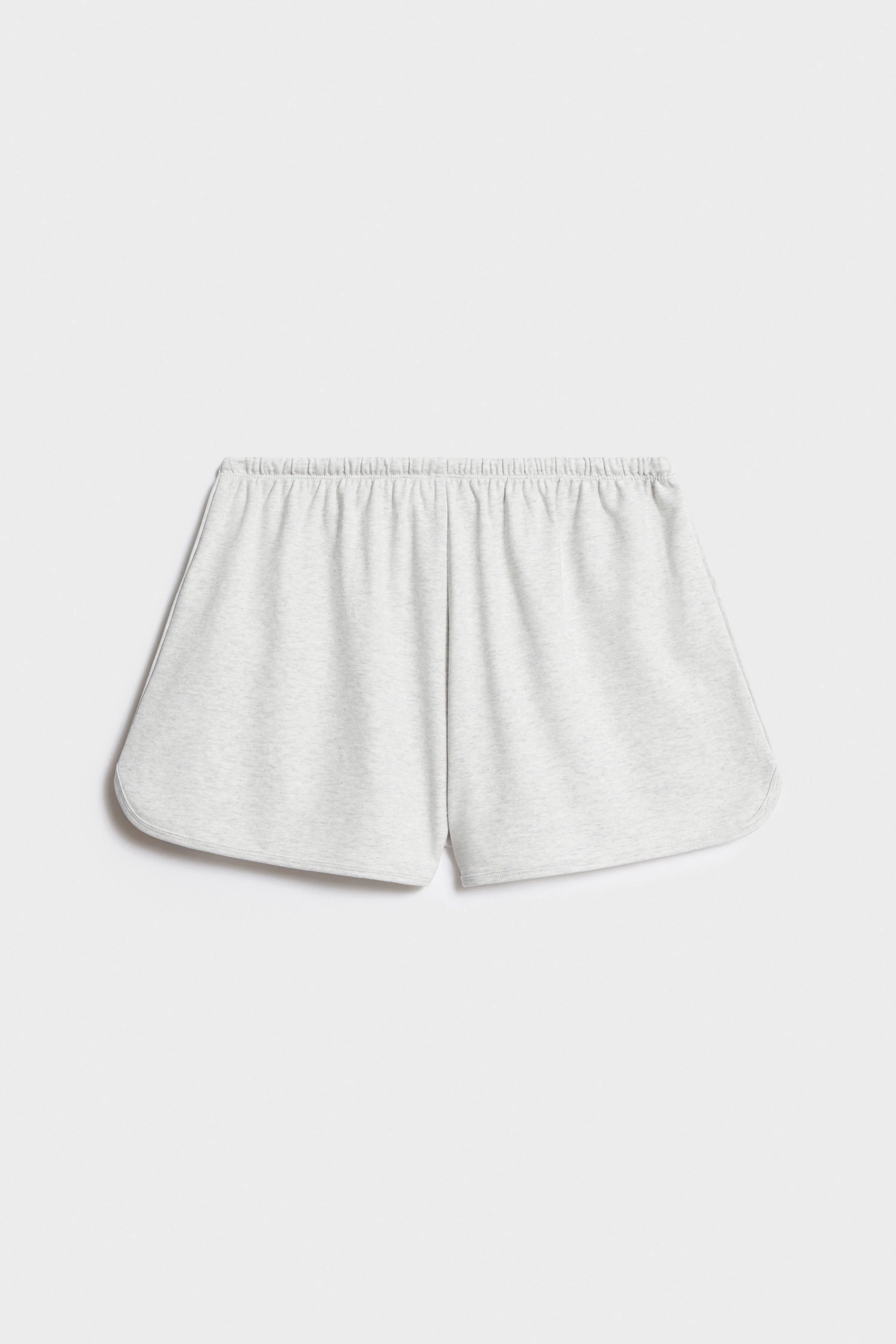PYJAMA COTTON BOXER SHORTS - Image 5