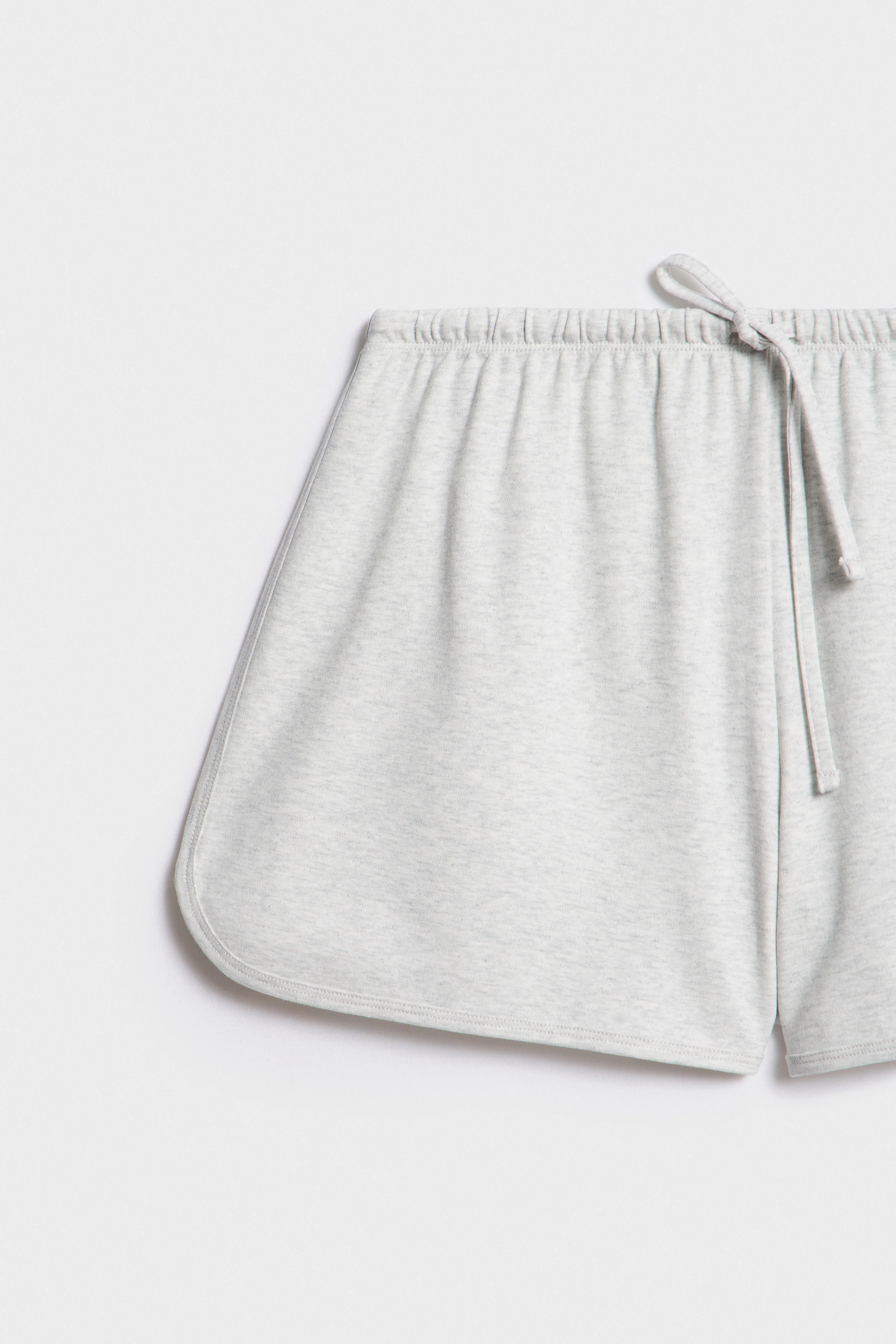 PYJAMA COTTON BOXER SHORTS - Image 6