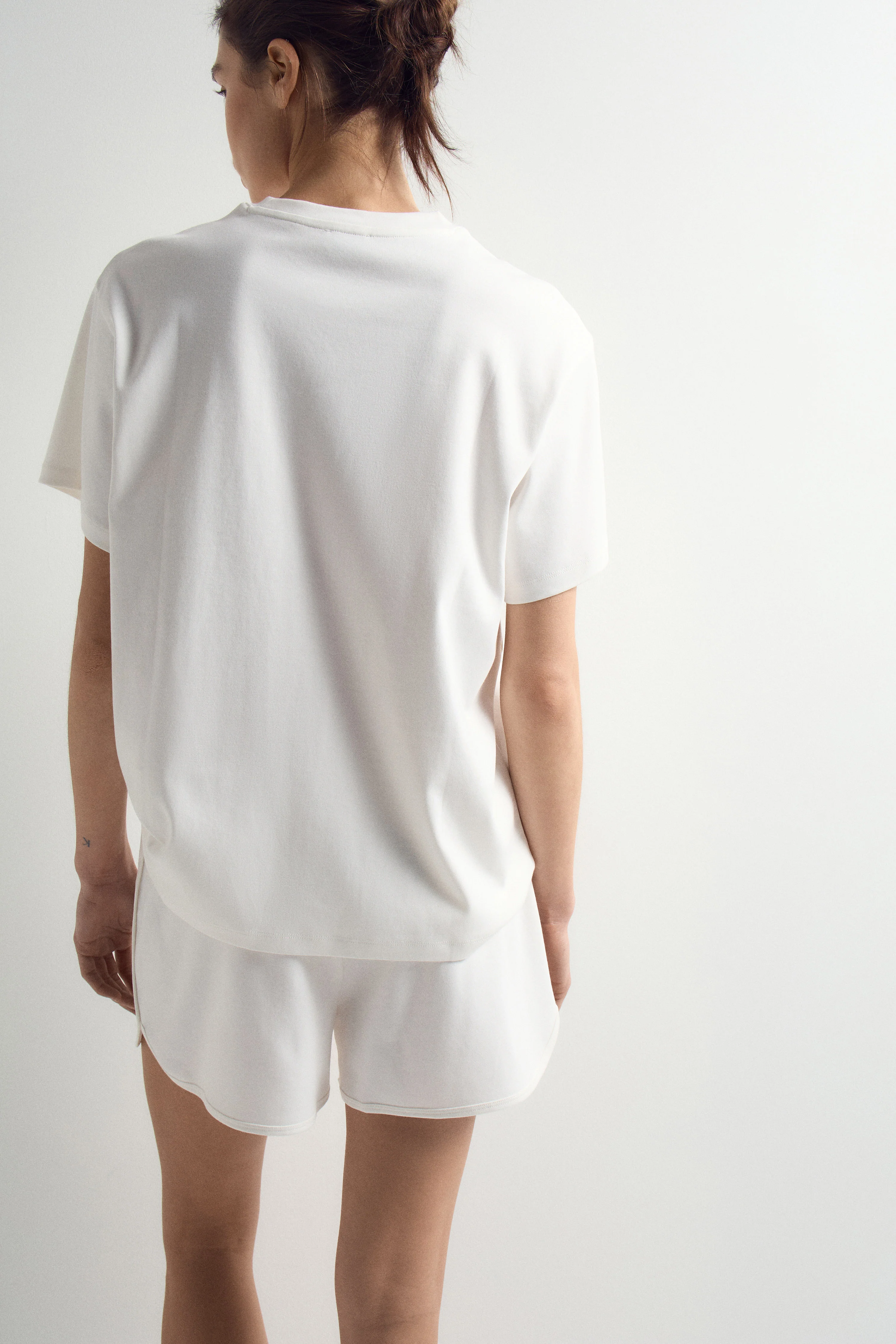 PYJAMA COTTON T-SHIRT - Image 4