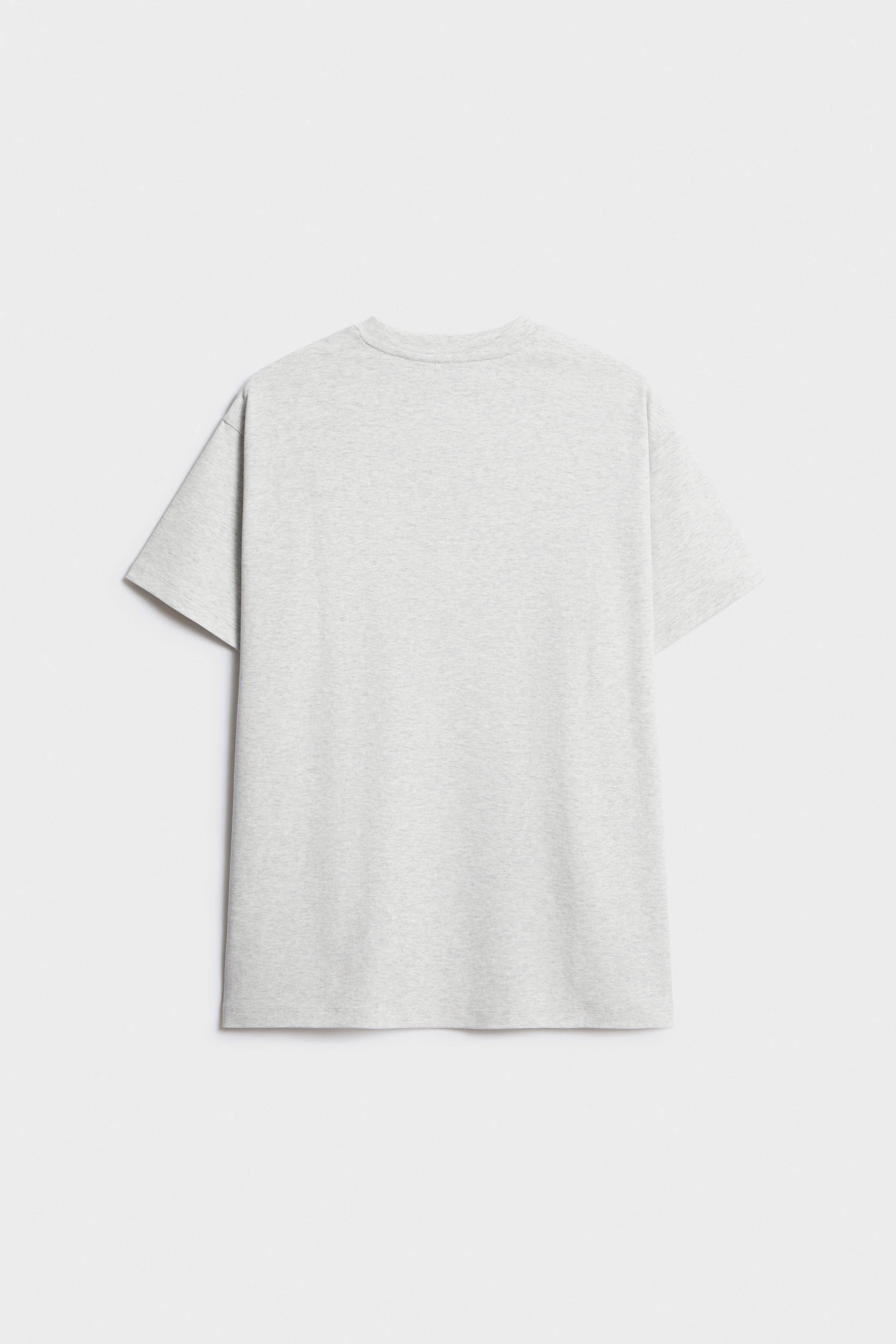 PYJAMA COTTON T-SHIRT - Image 4