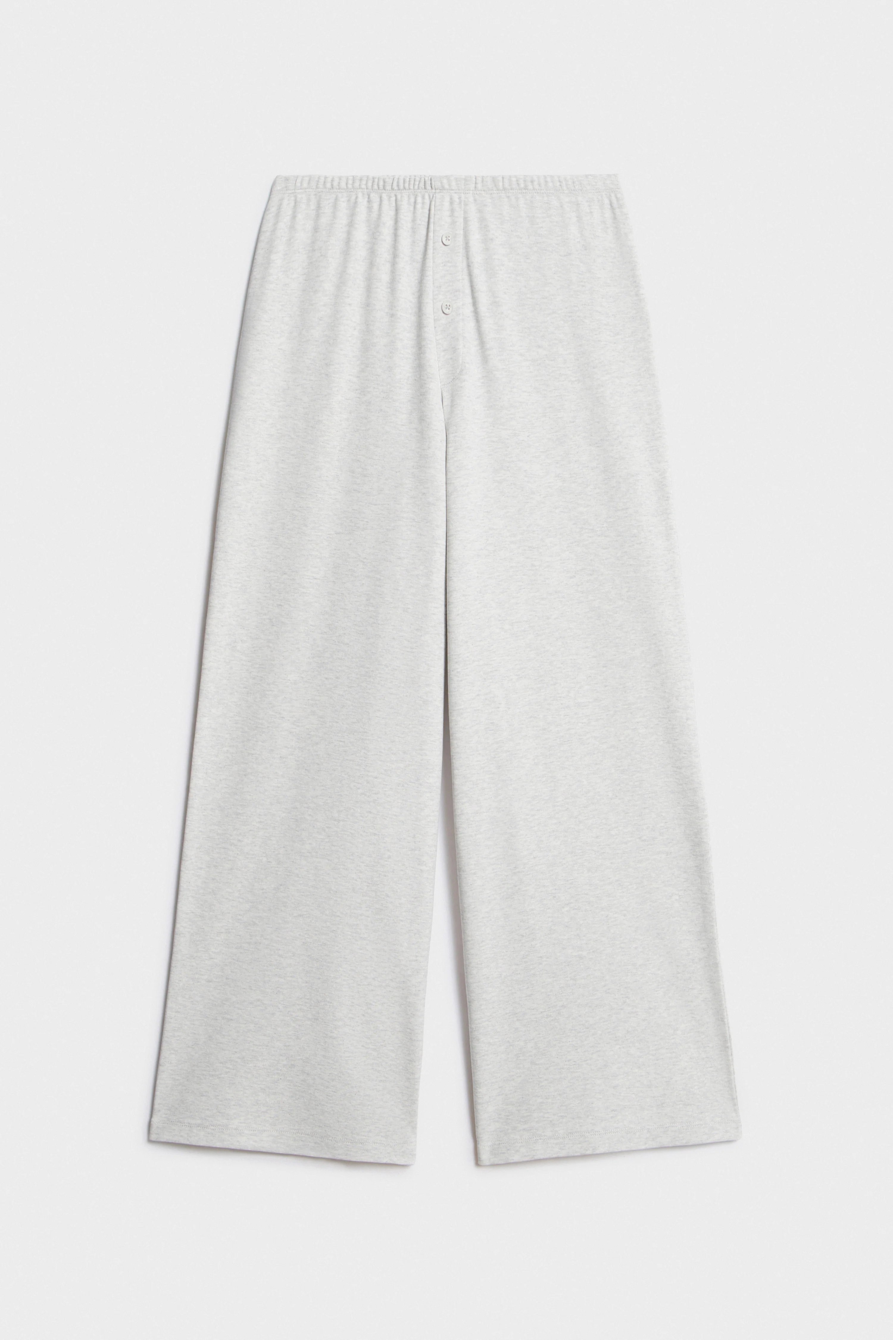 PYJAMA COTTON TROUSERS - Image 4