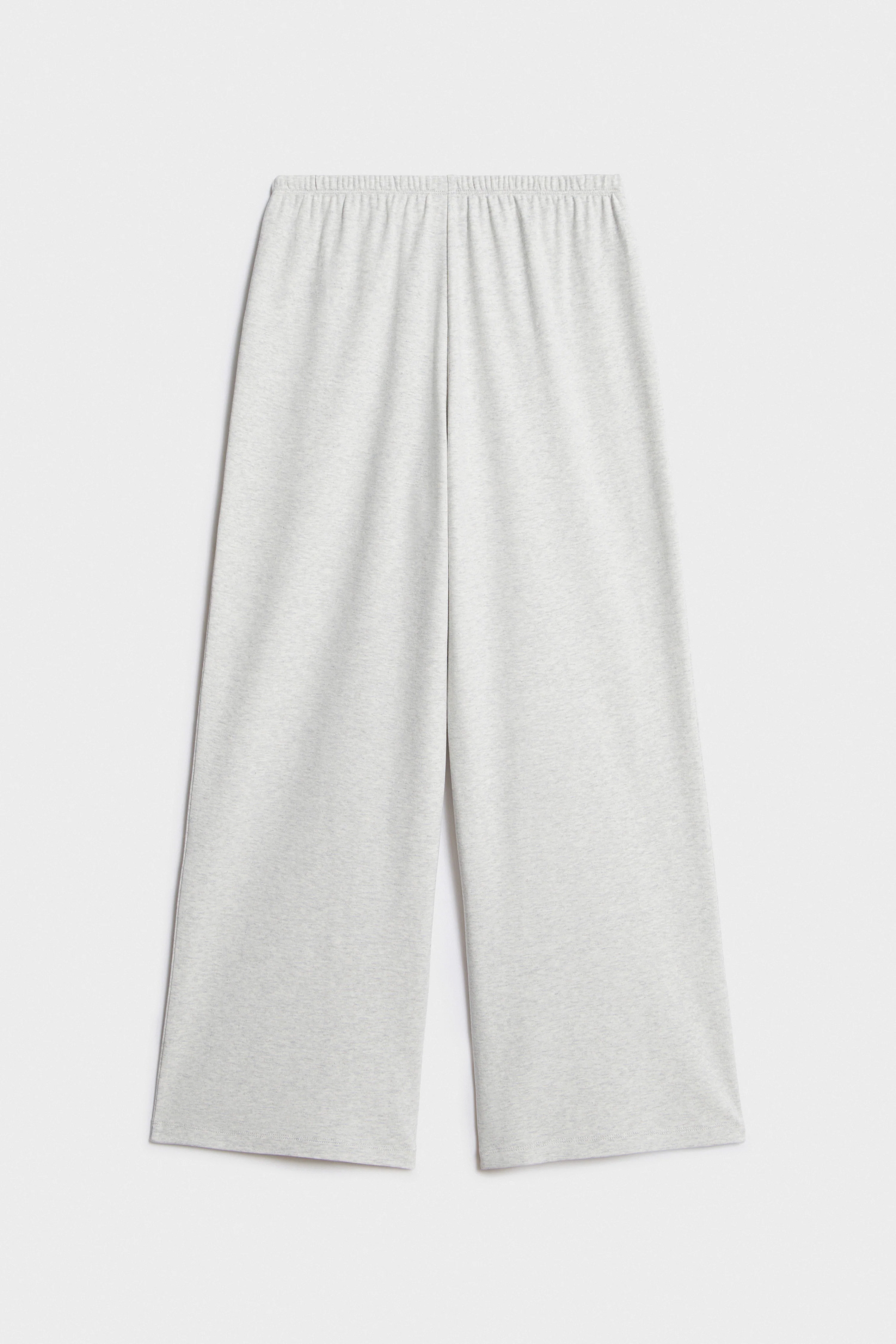 PYJAMA COTTON TROUSERS - Image 5
