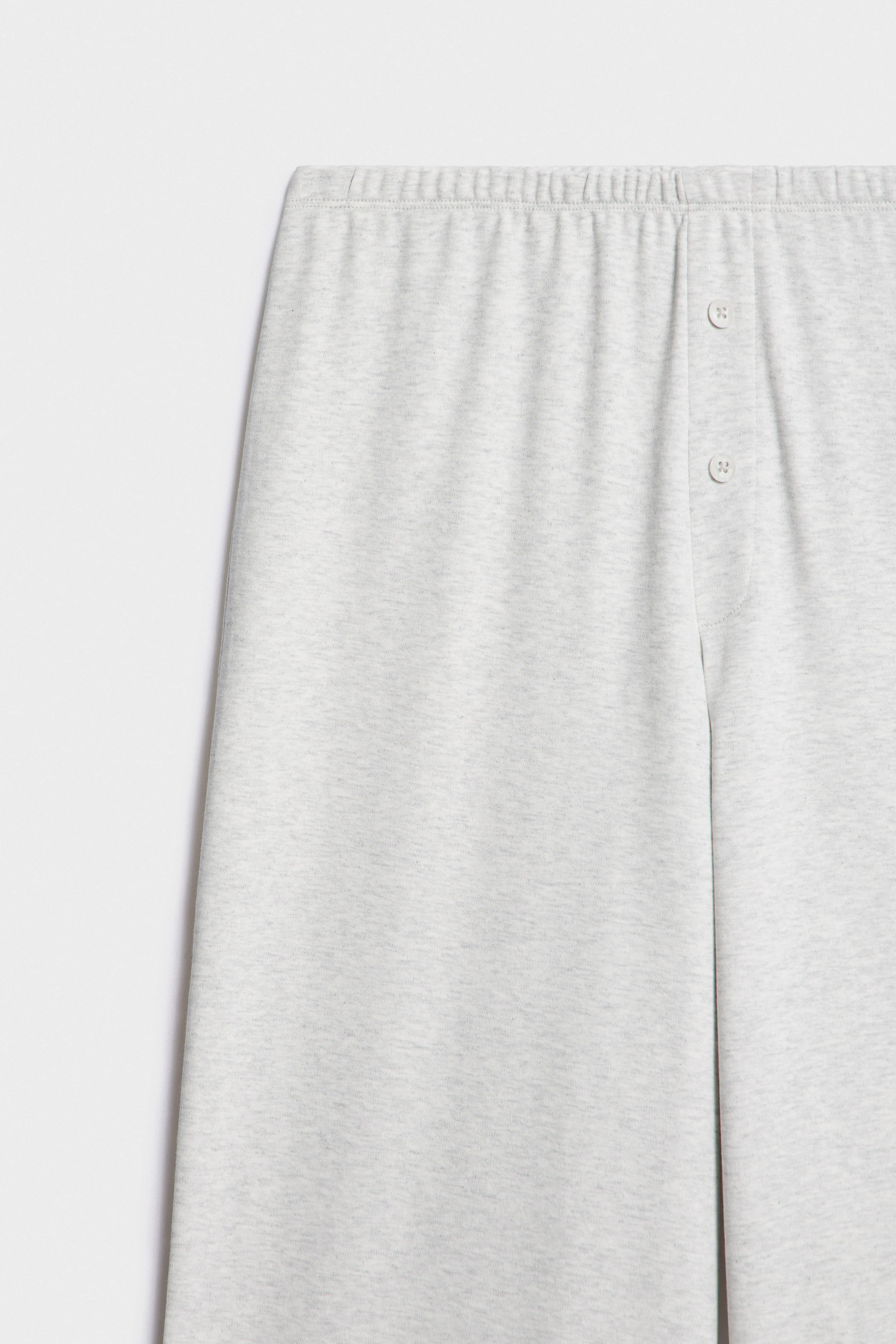 PYJAMA COTTON TROUSERS - Image 6
