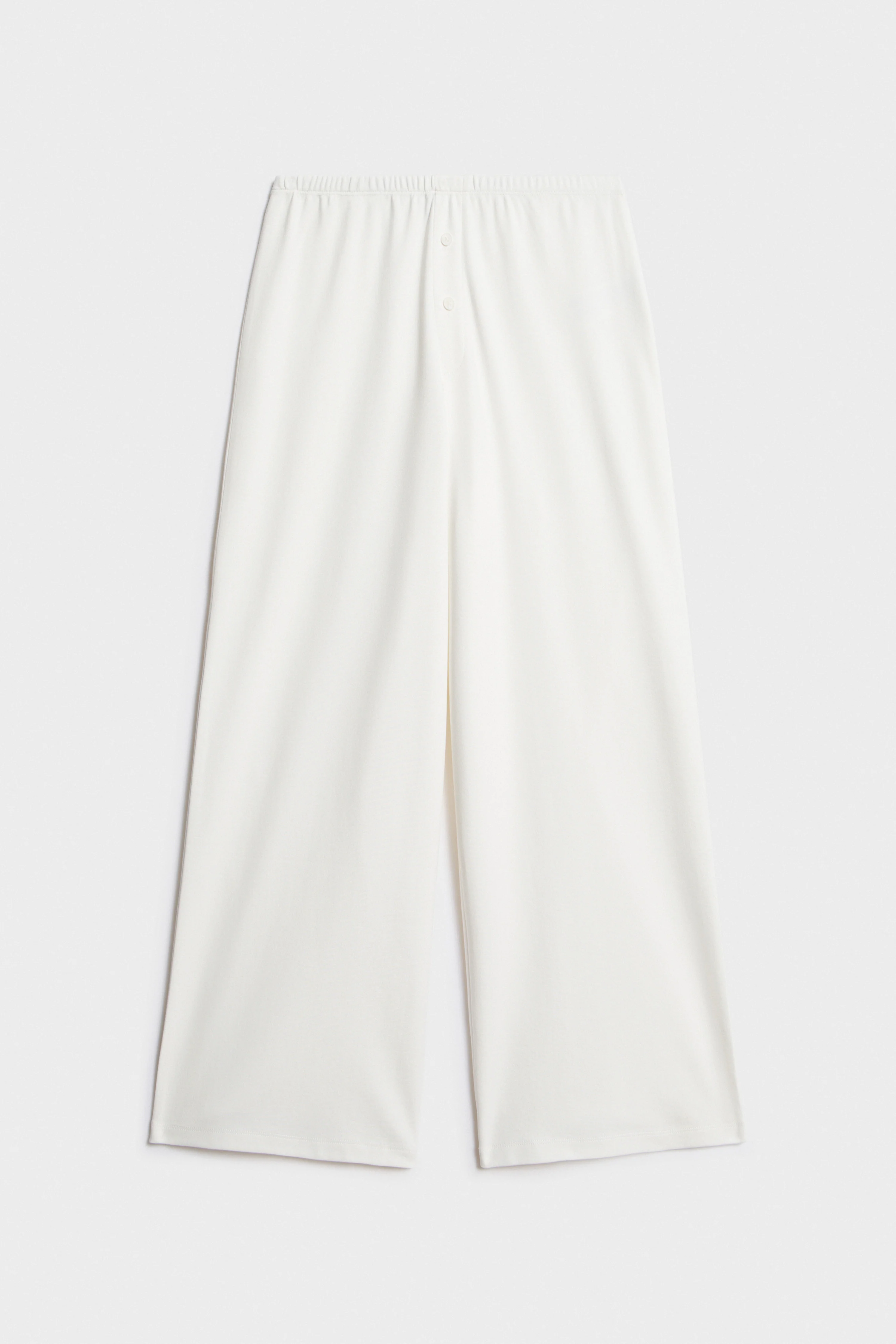 PYJAMA COTTON TROUSERS - Image 4