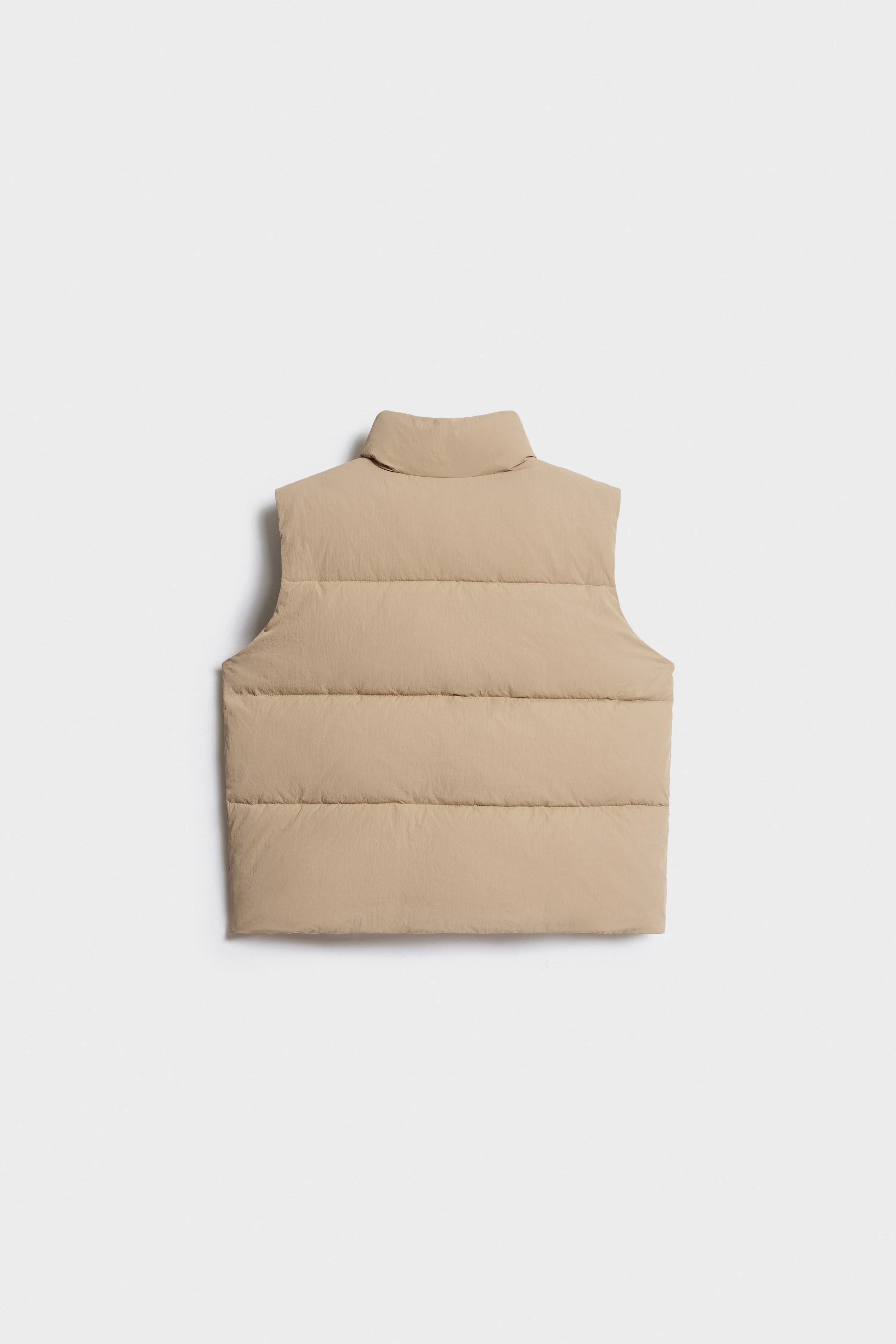 PADDED NYLON VEST - Image 6