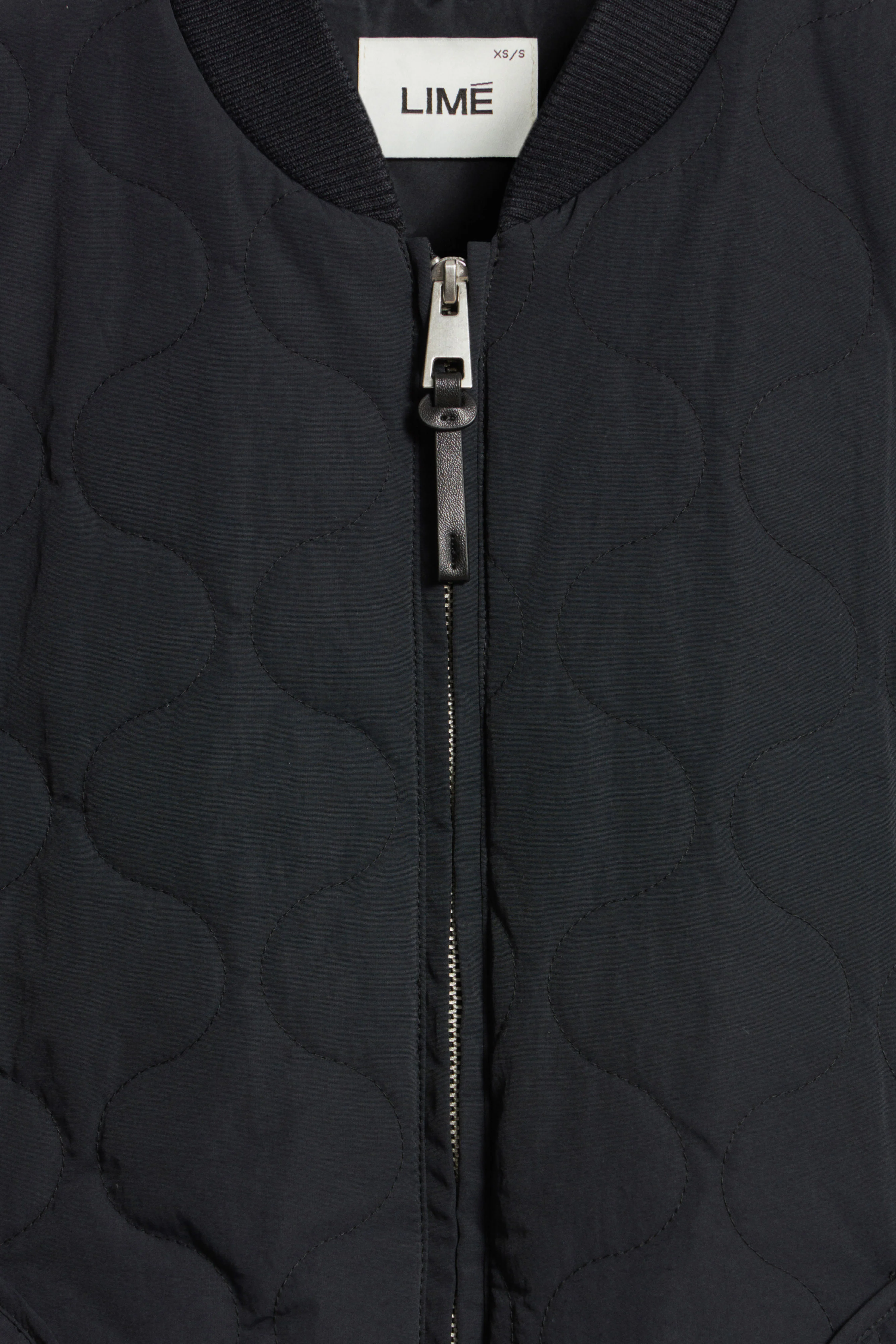 QUILTED NYLON GILET - Image 7