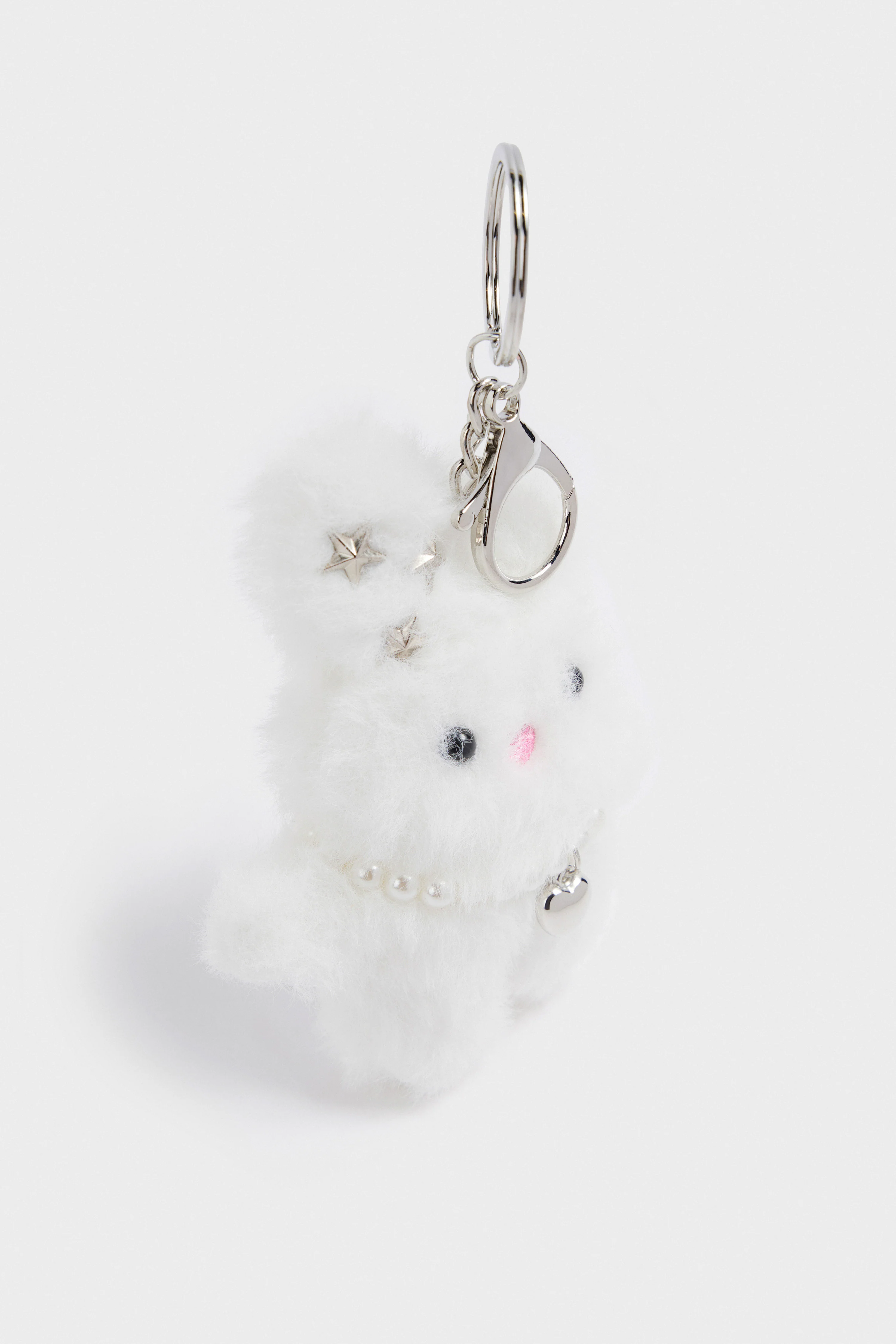 RABBIT CHARM KEYCHAIN - Image 4