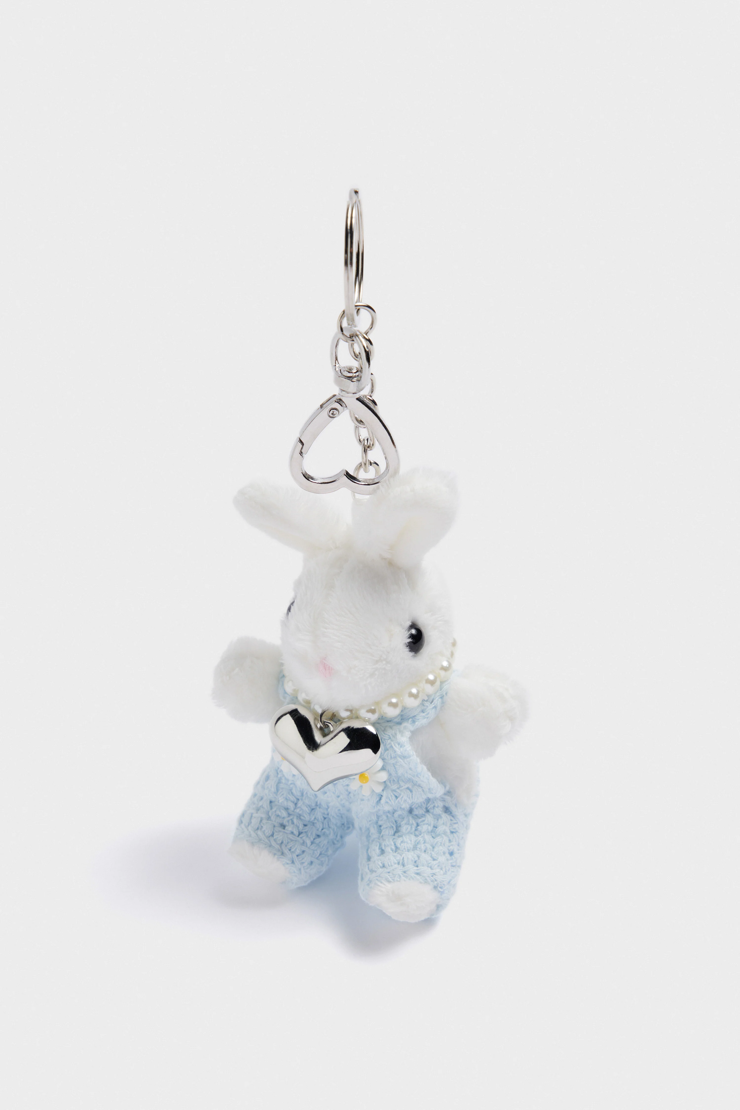 RABBIT CHARM KEYCHAIN - Image 4