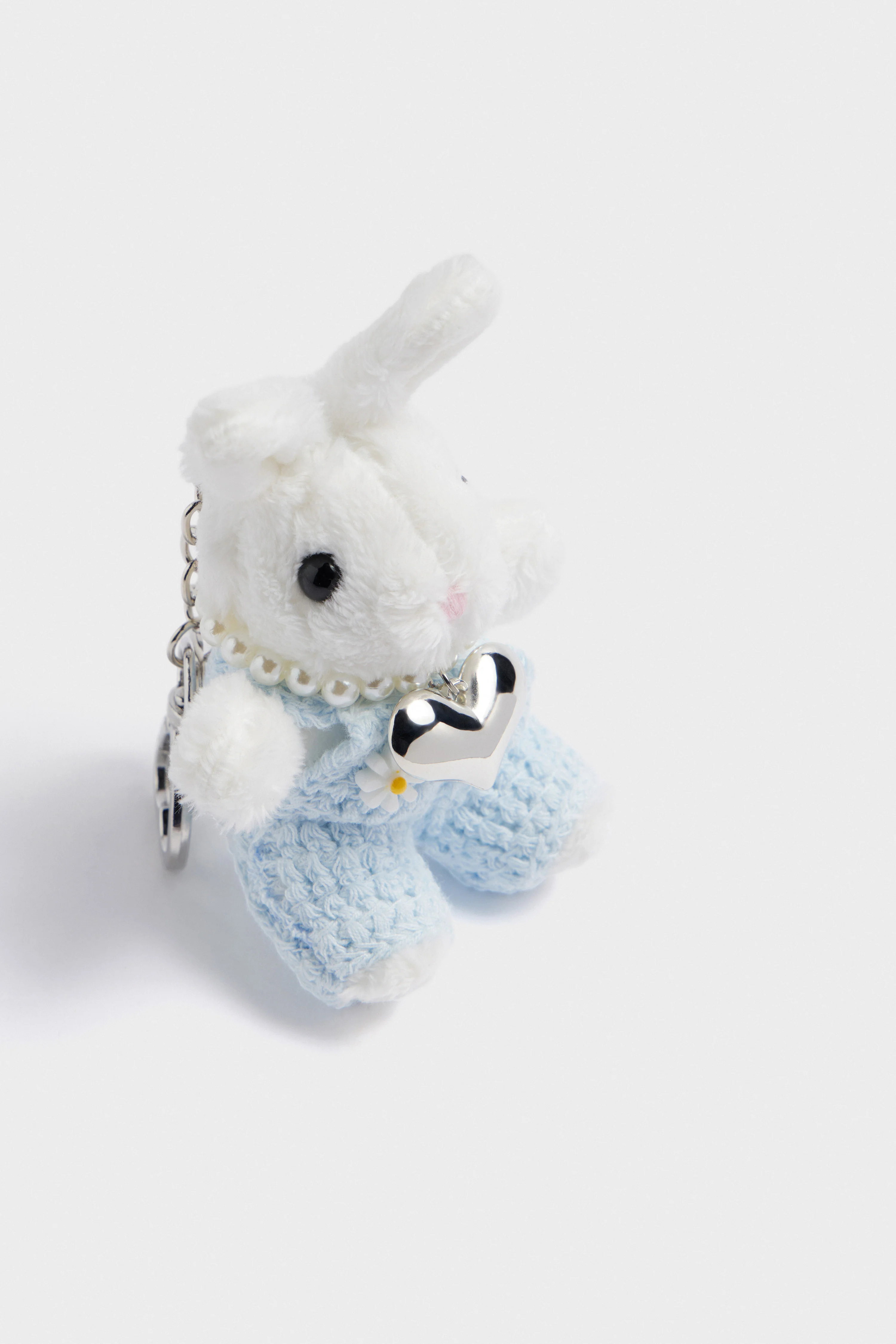 RABBIT CHARM KEYCHAIN - Image 5