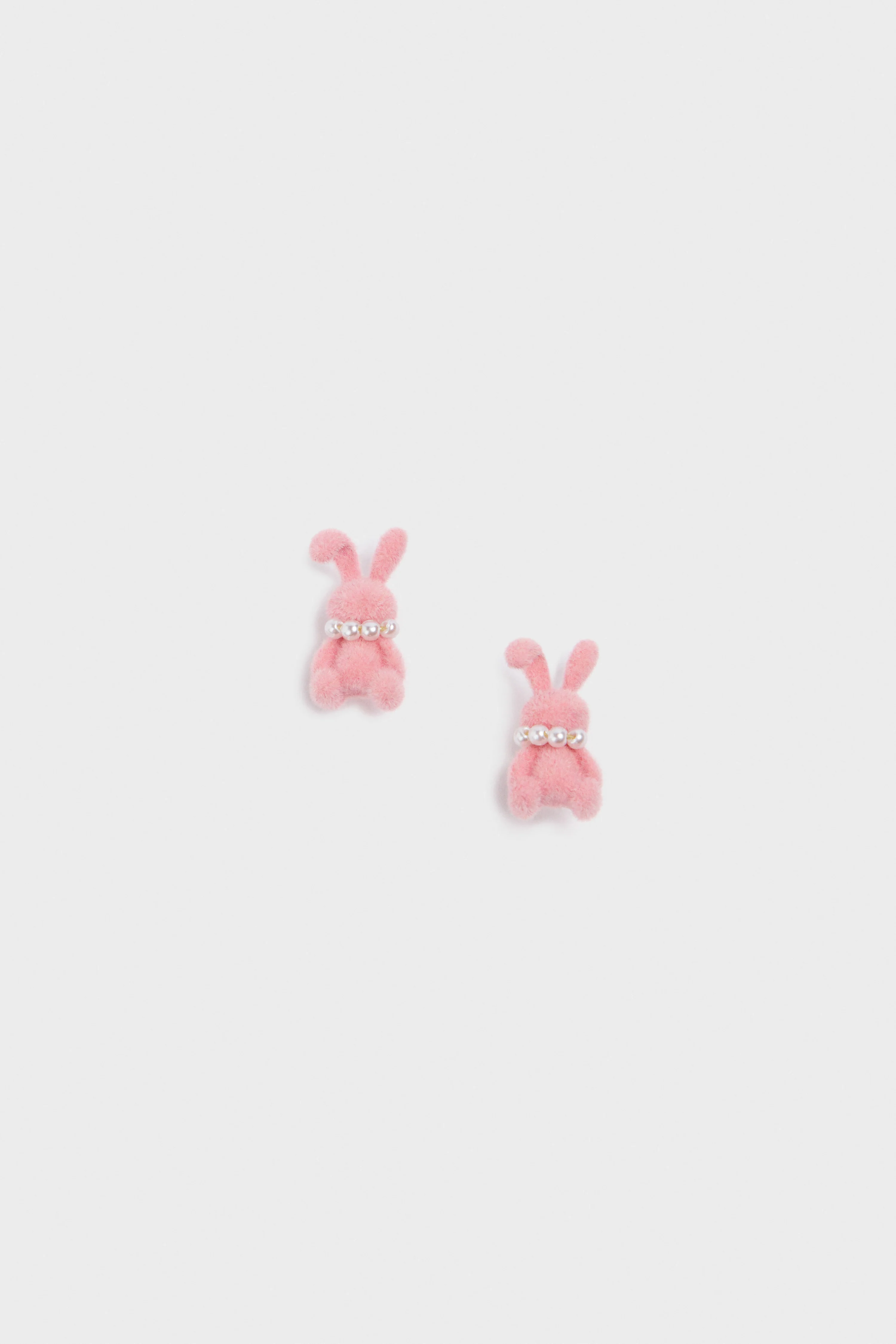 RABBIT-SHAPED EARRINGS - Image 5