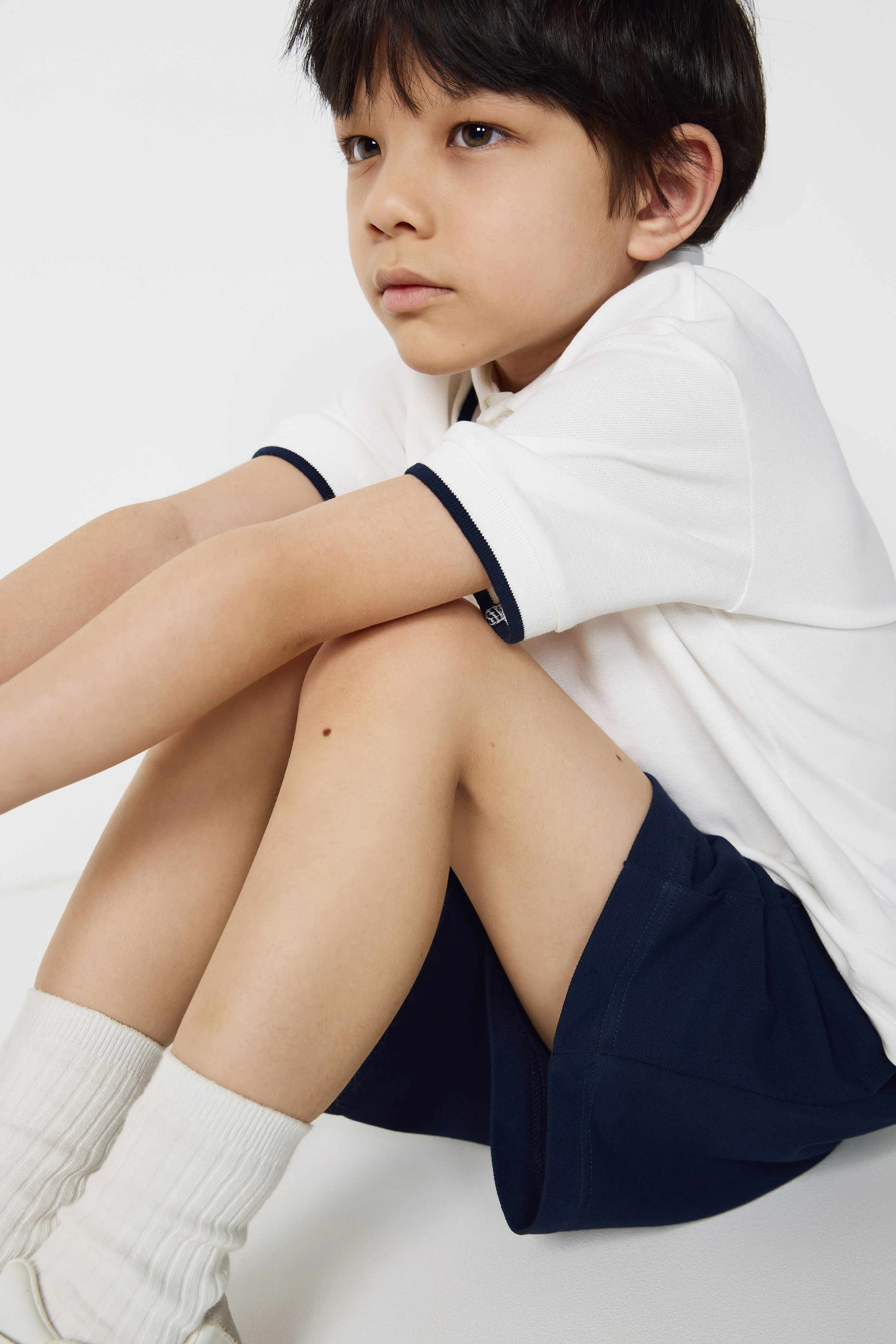 REGULAR-FIT PIQUÉ POLO T-SHIRT - Image 4