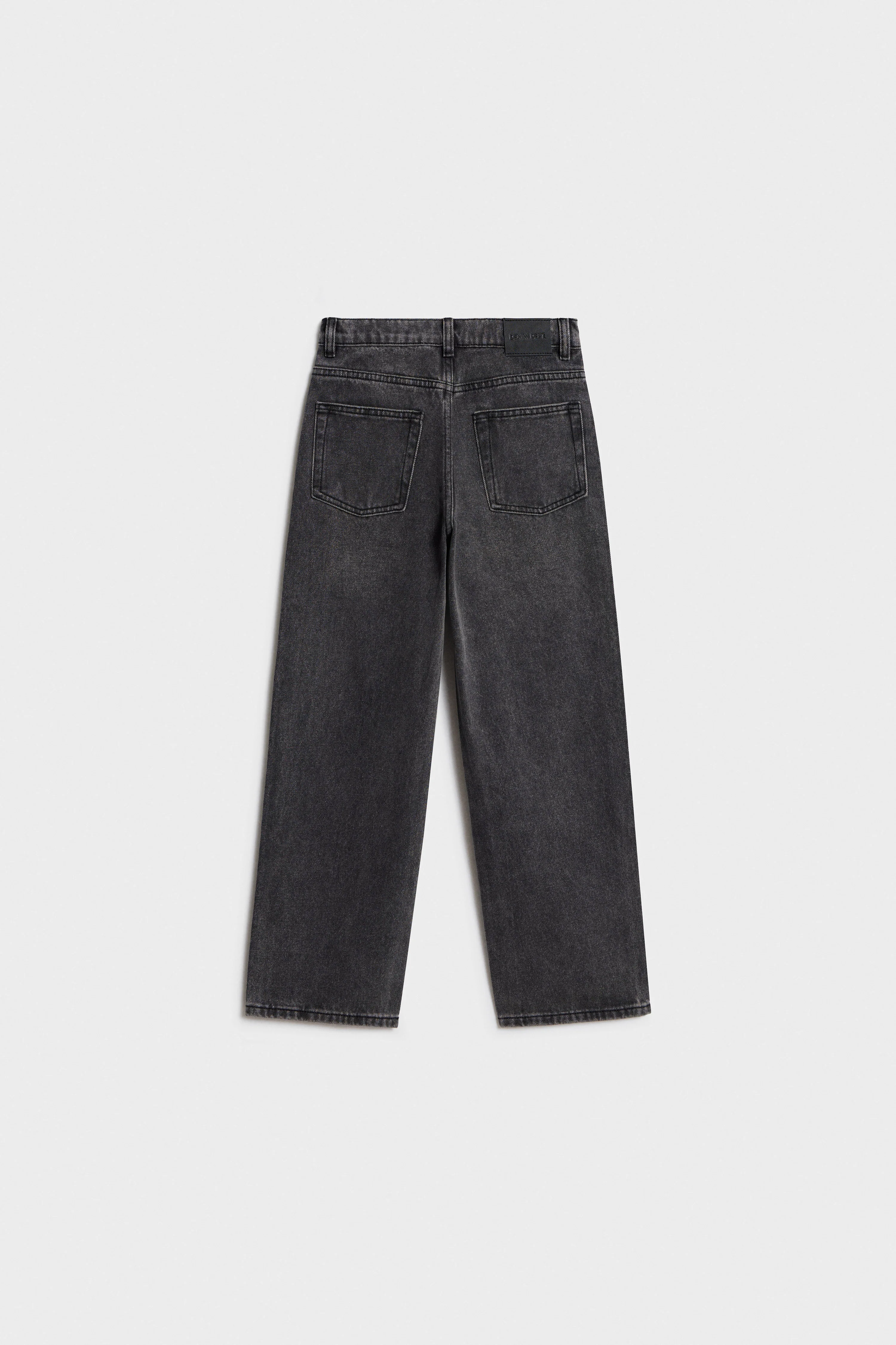 RELAXED-FIT JEANS - Image 5