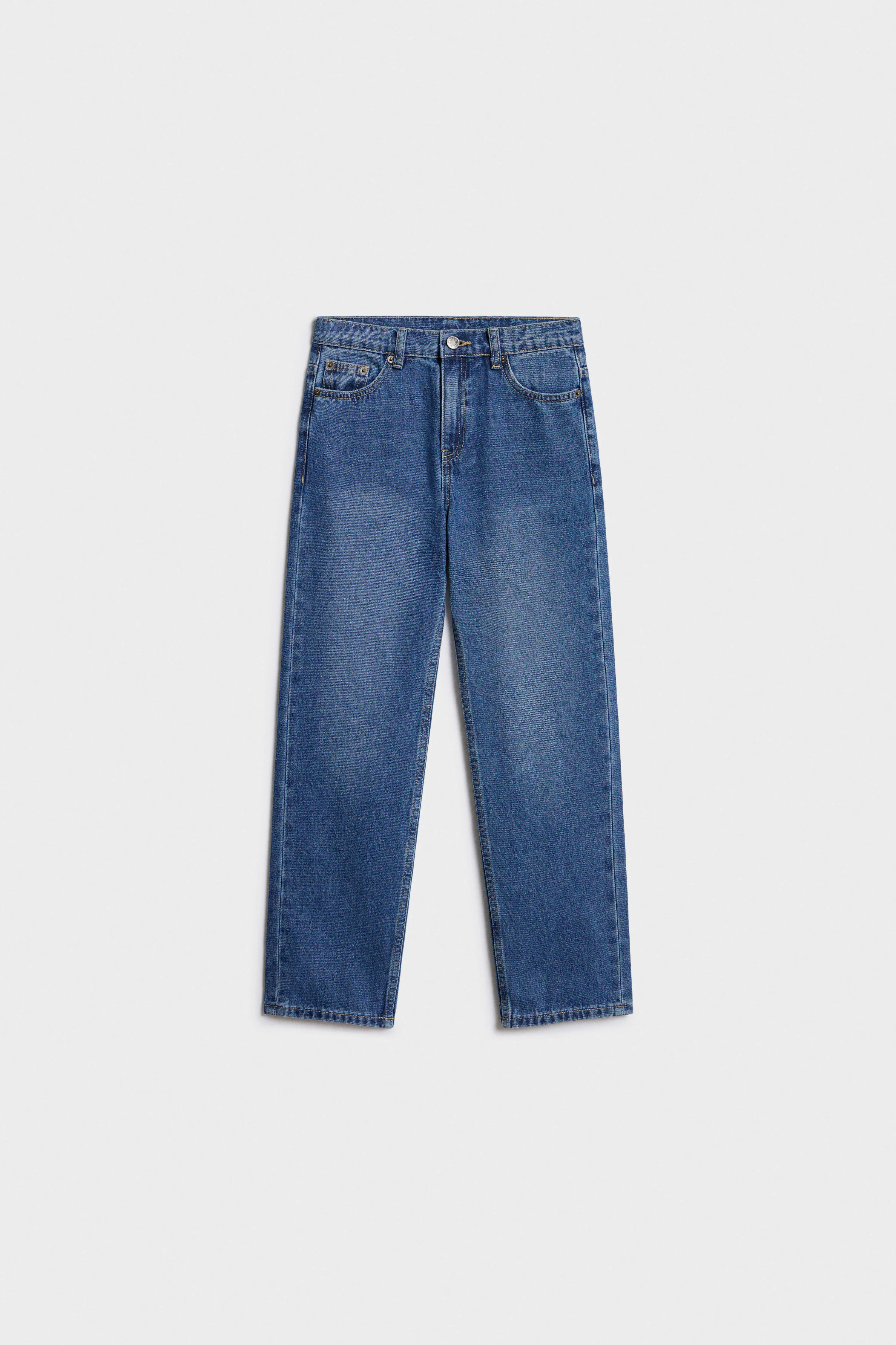 RELAXED-FIT JEANS - Image 4
