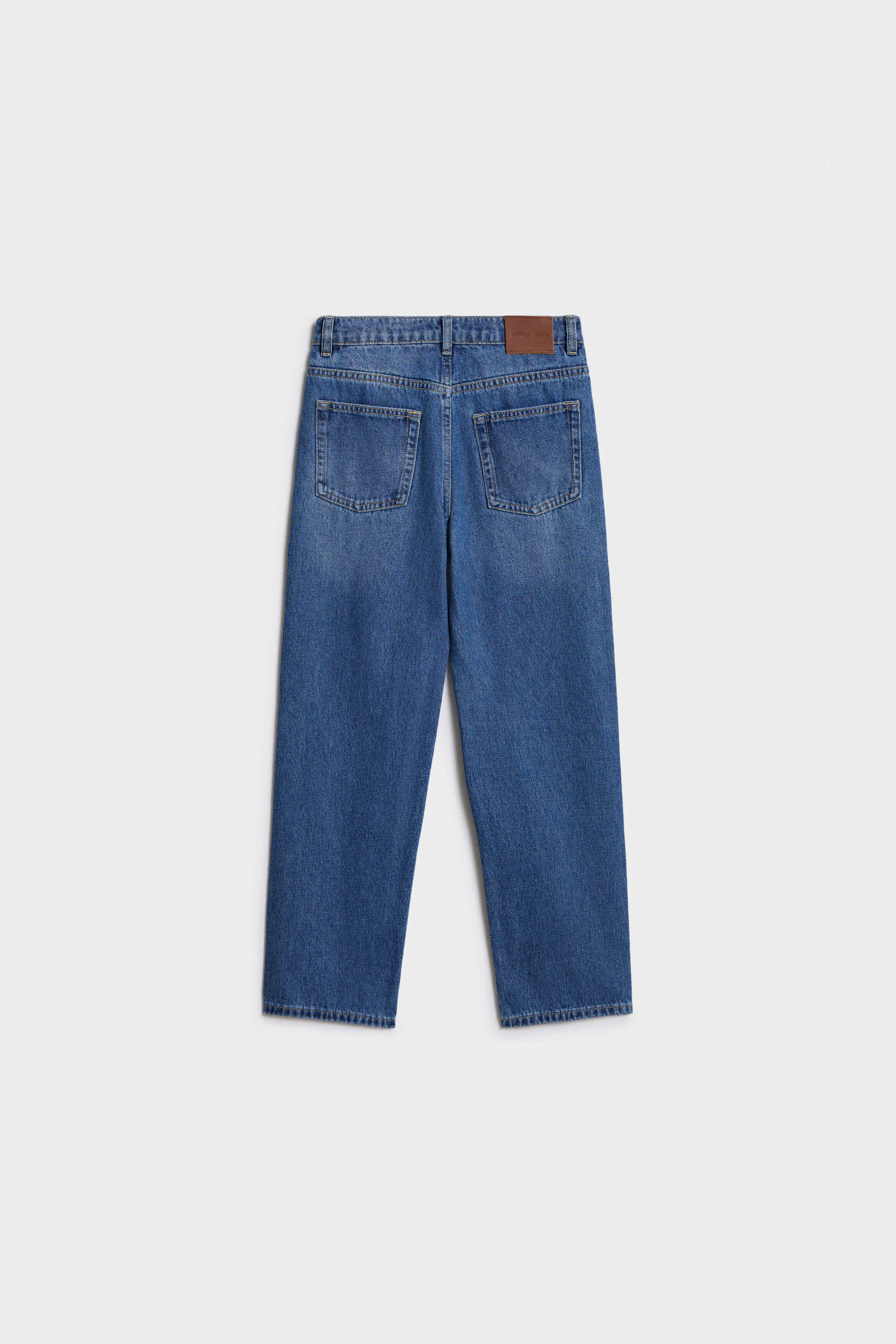 RELAXED-FIT JEANS - Image 5