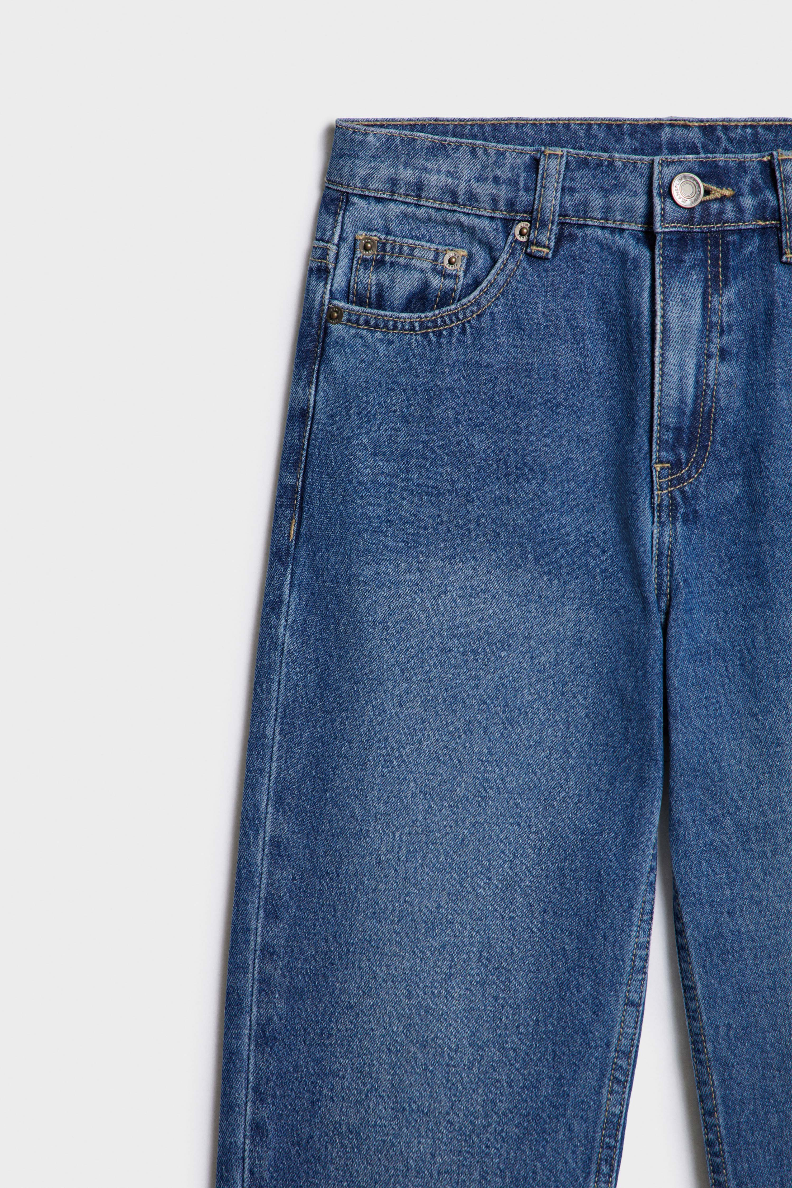RELAXED-FIT JEANS - Image 6