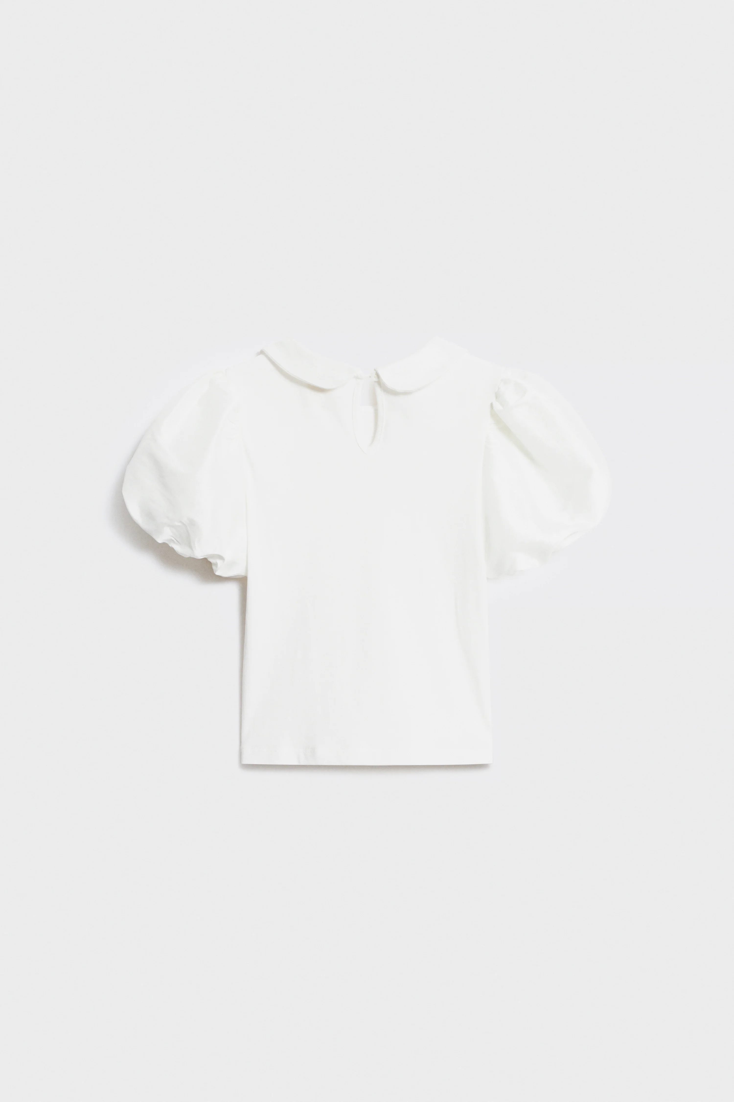 RHINESTONE BOW T-SHIRT - Image 5
