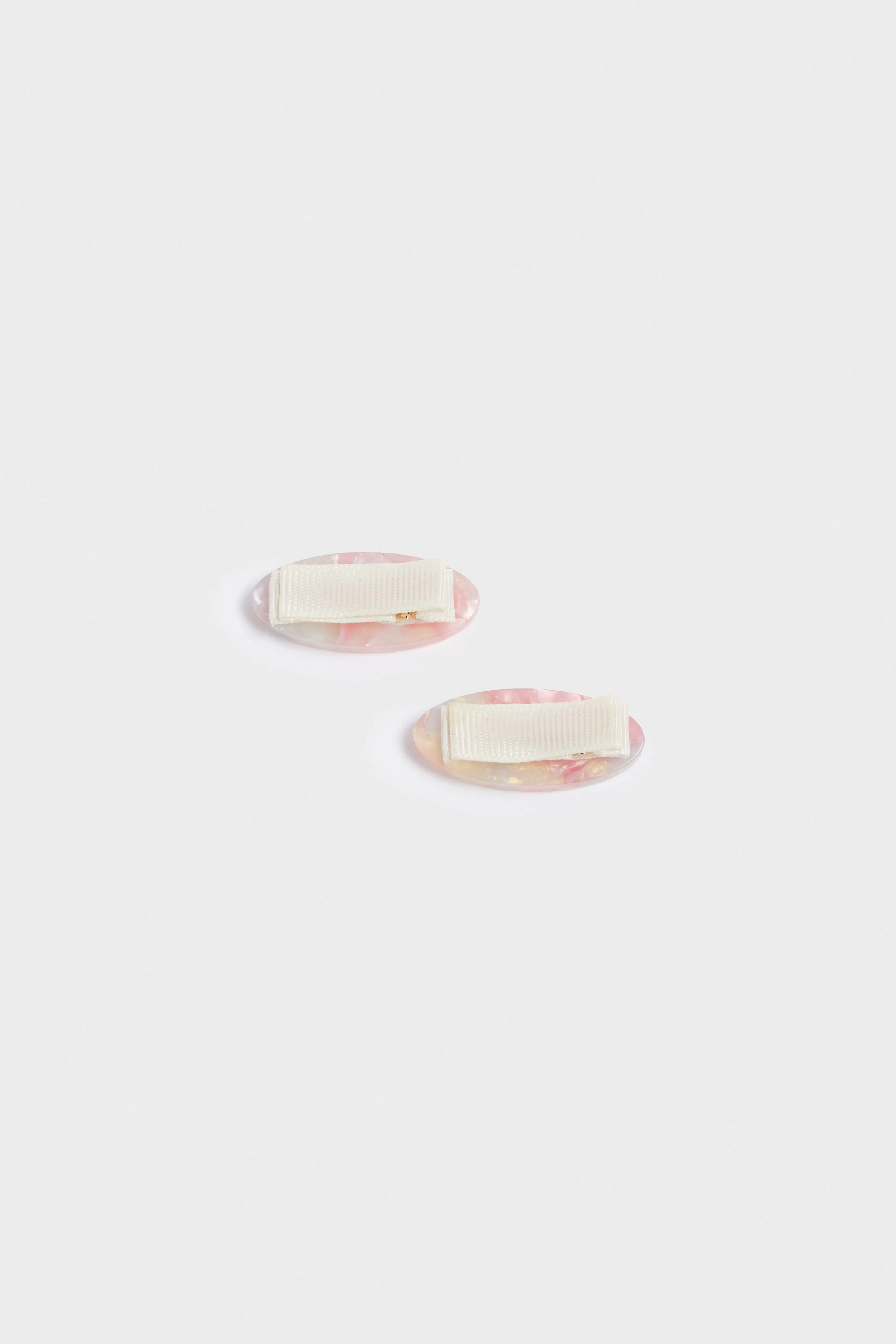 RHINESTONE-EMBELLISHED CLAW CLIPS - Image 4