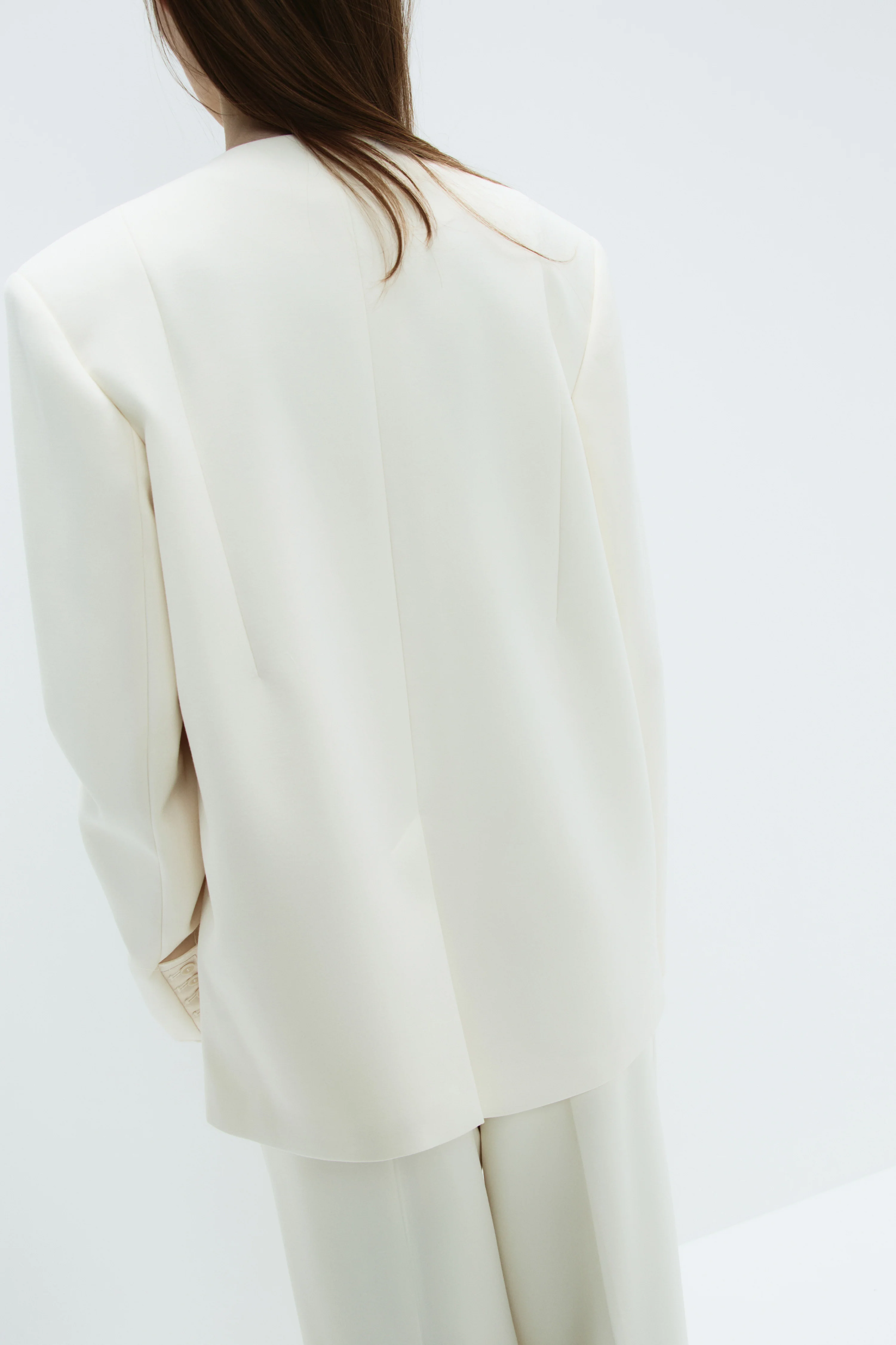 RIPPED DETAIL BLAZER - Image 5