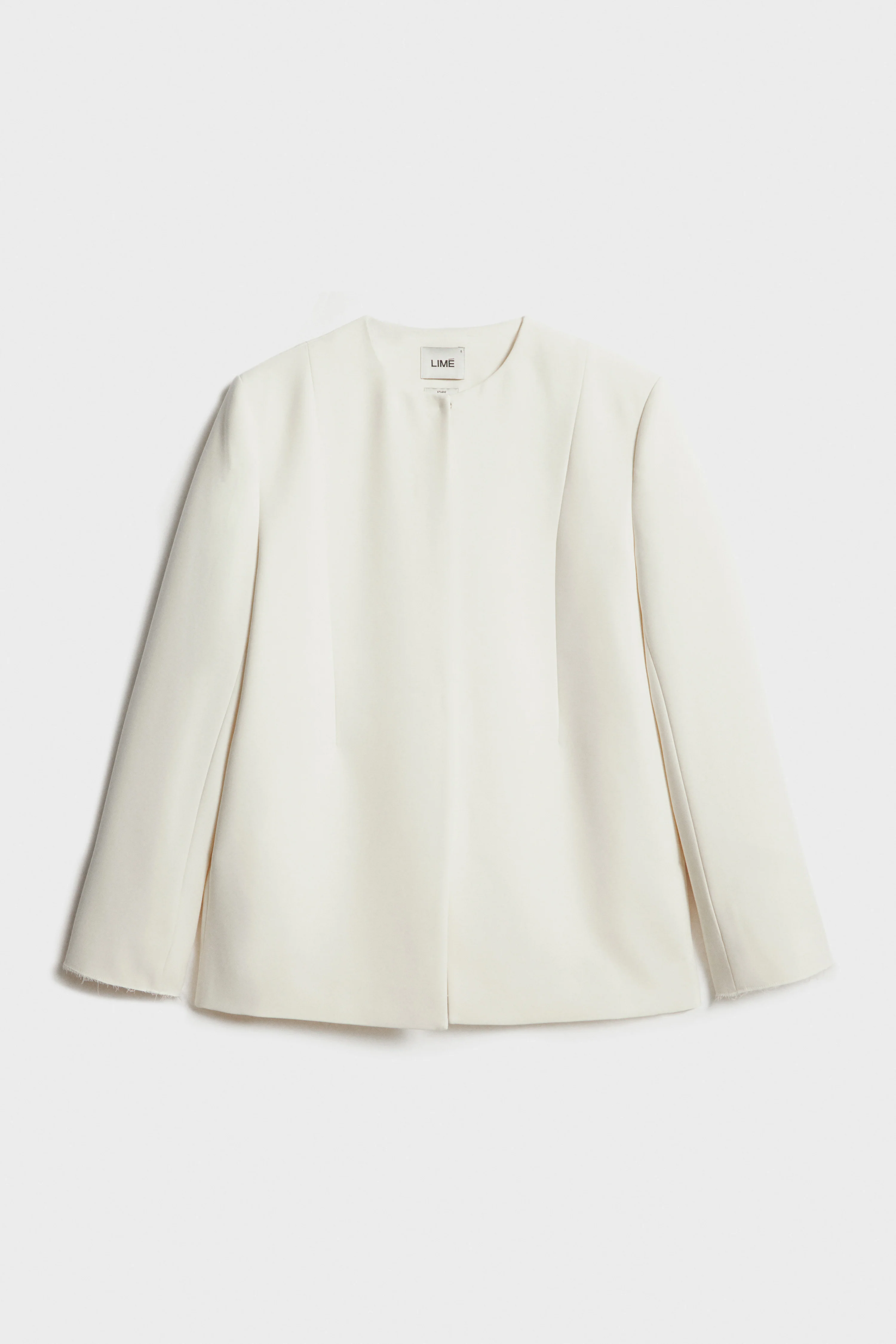 RIPPED DETAIL BLAZER - Image 6
