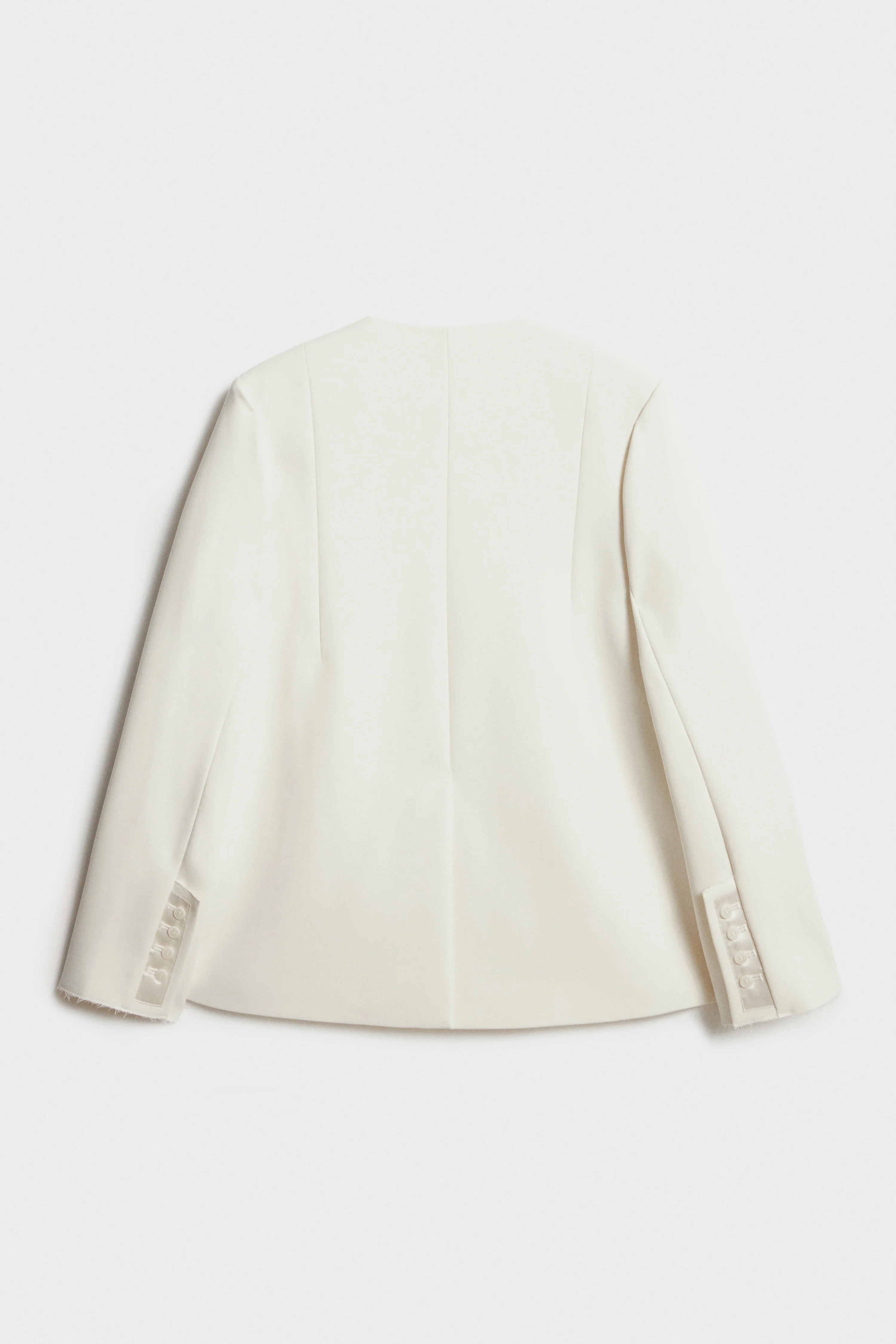 RIPPED DETAIL BLAZER - Image 7