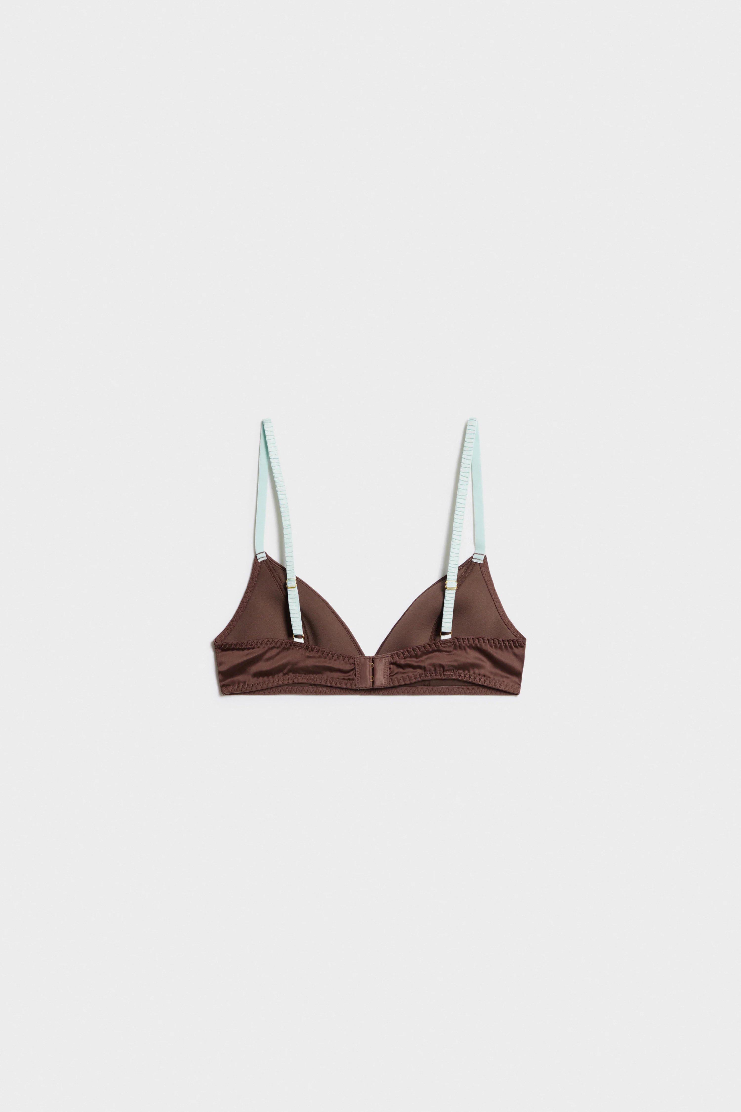 SATIN BRA - Image 6