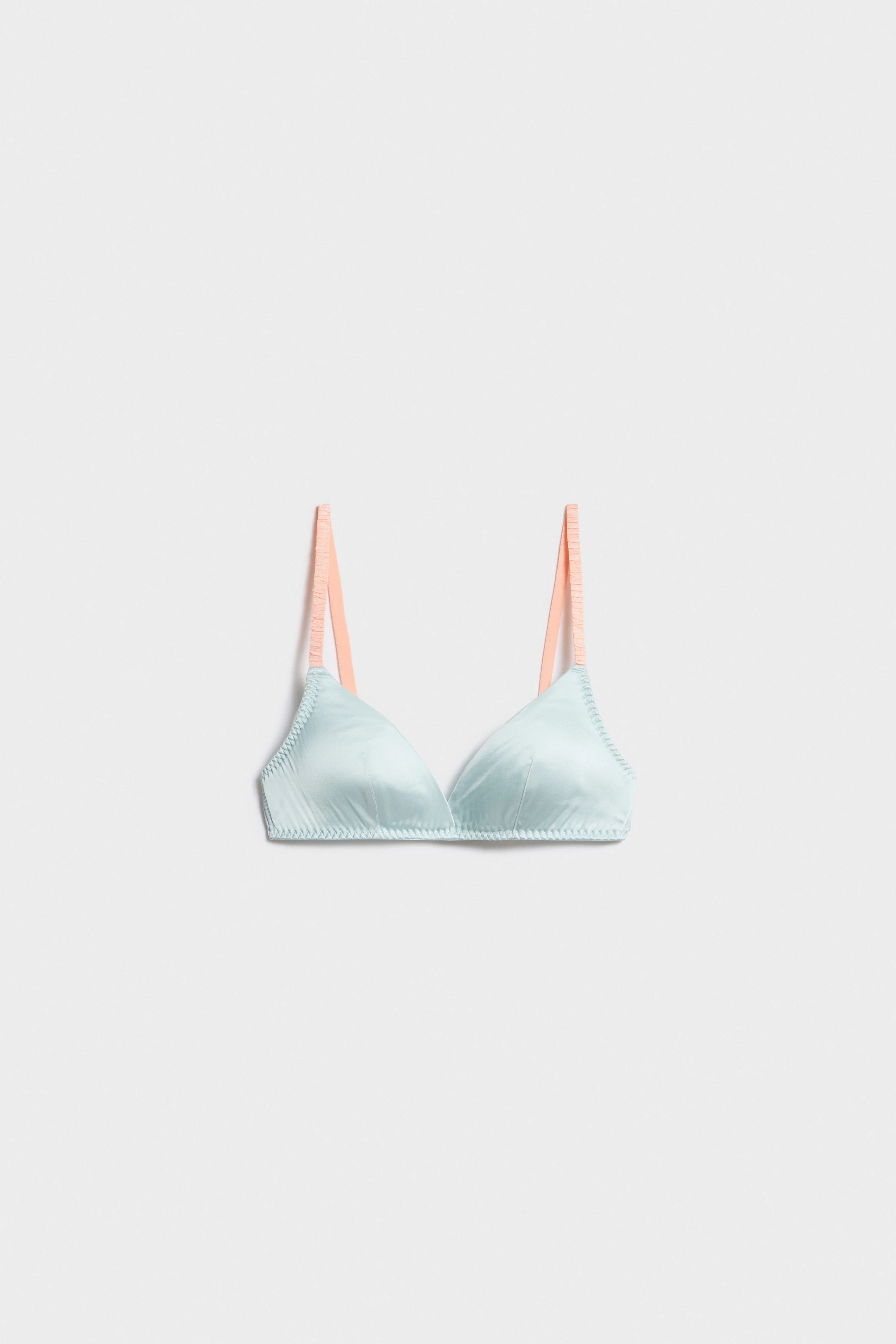 SATIN BRA - Image 5