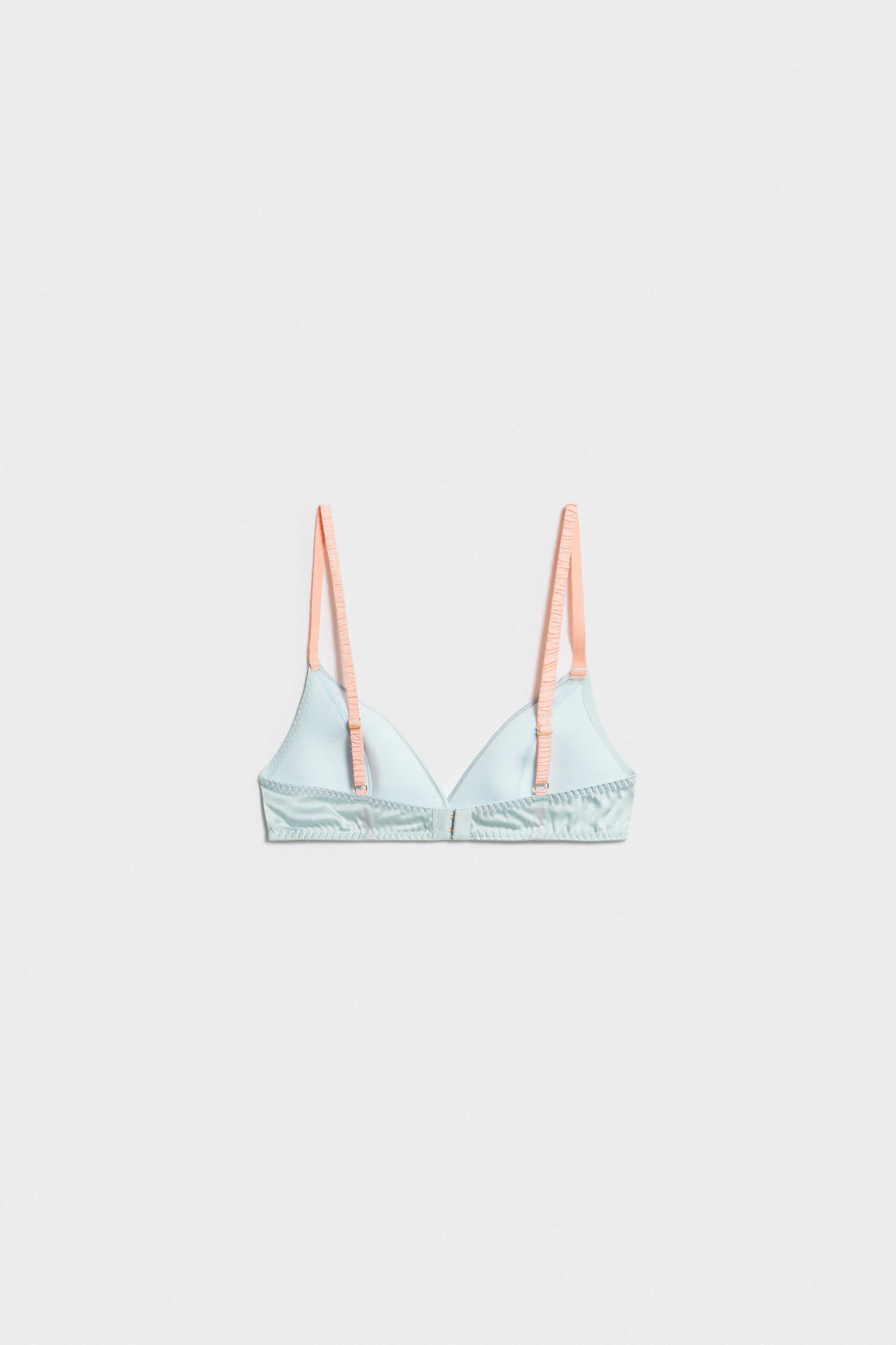 SATIN BRA - Image 6