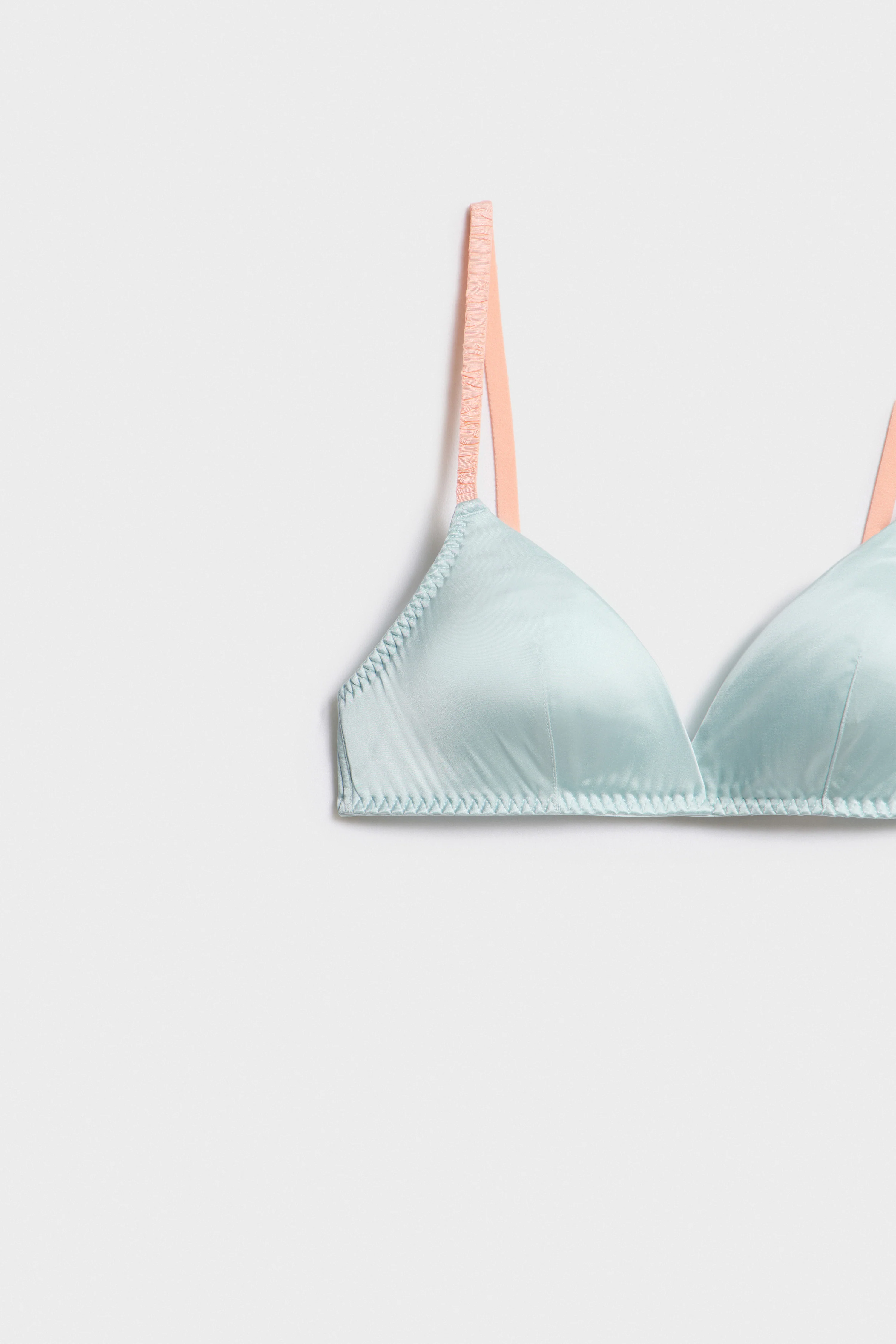 SATIN BRA - Image 7