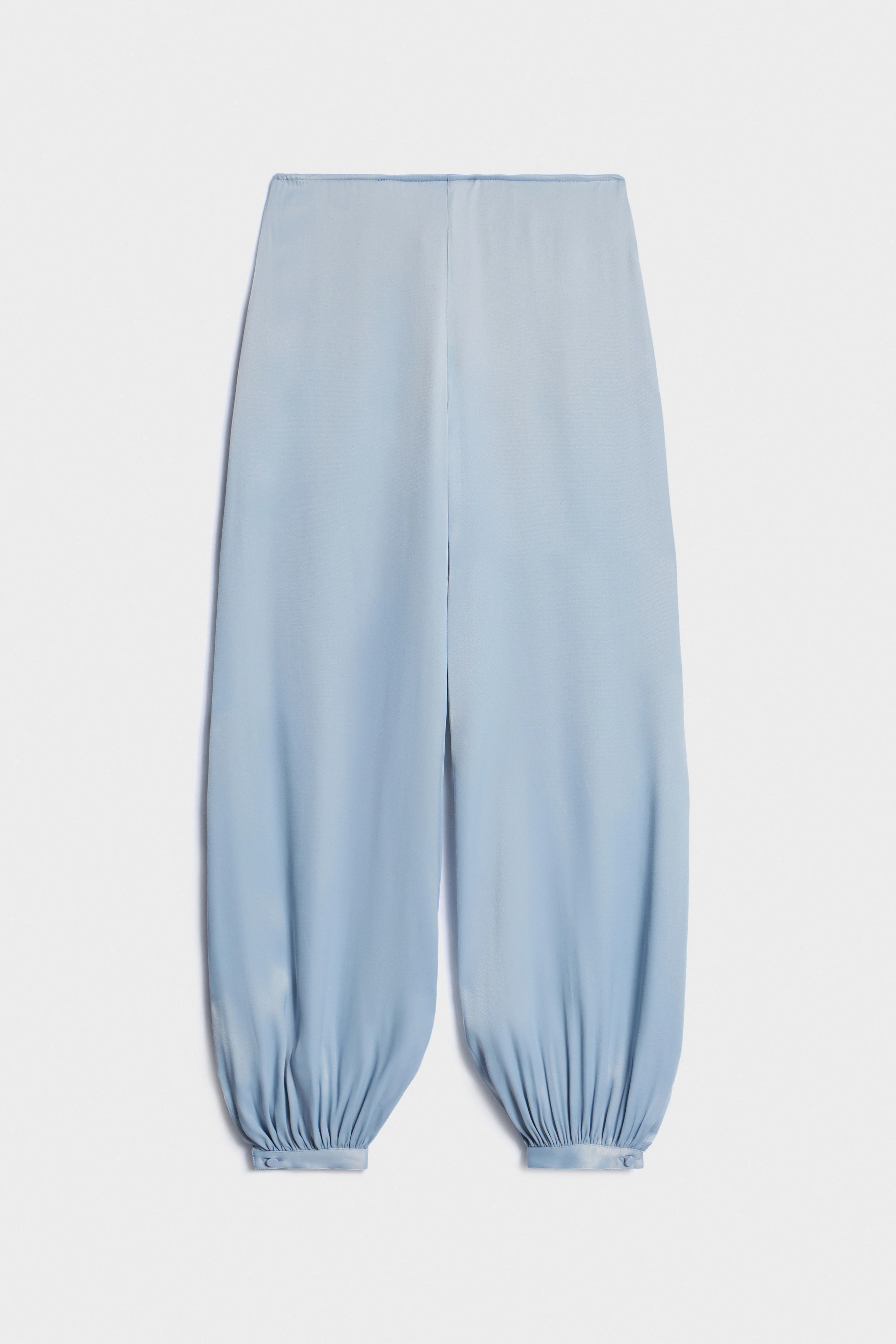 SATIN JOGGERS - Image 5