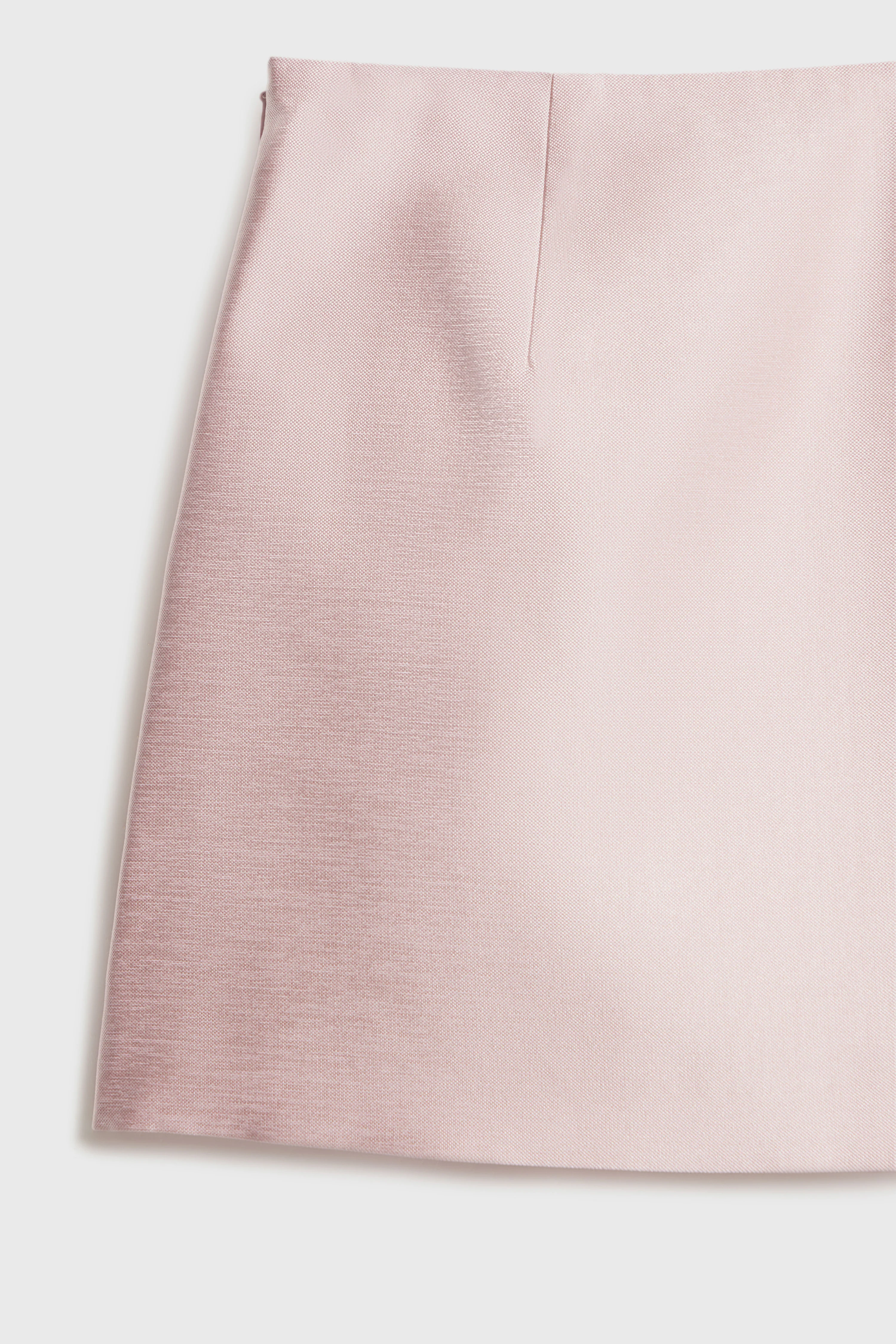 SATIN MINI SKIRT - Image 8