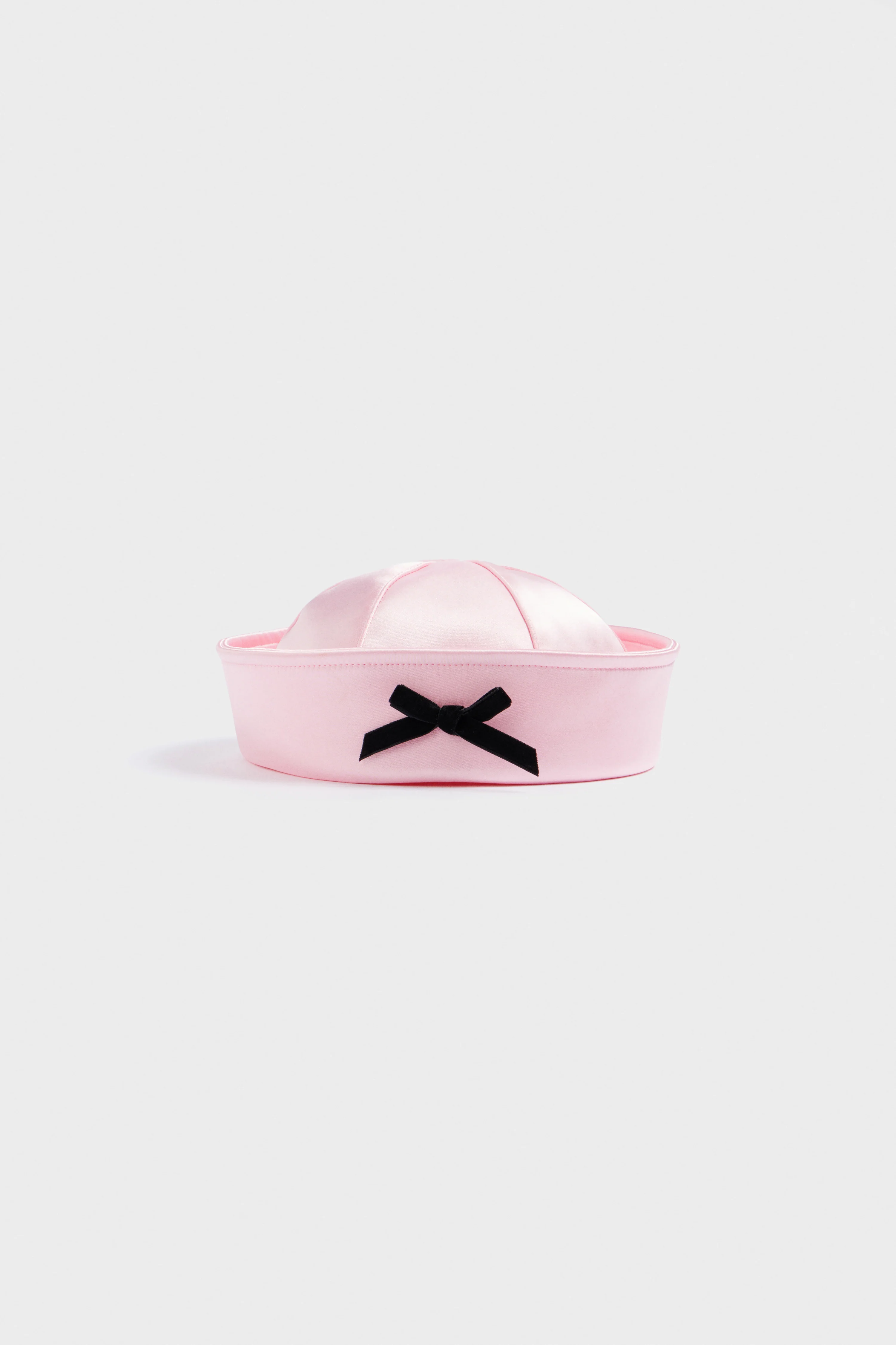 SATIN SAILOR HAT - Image 3