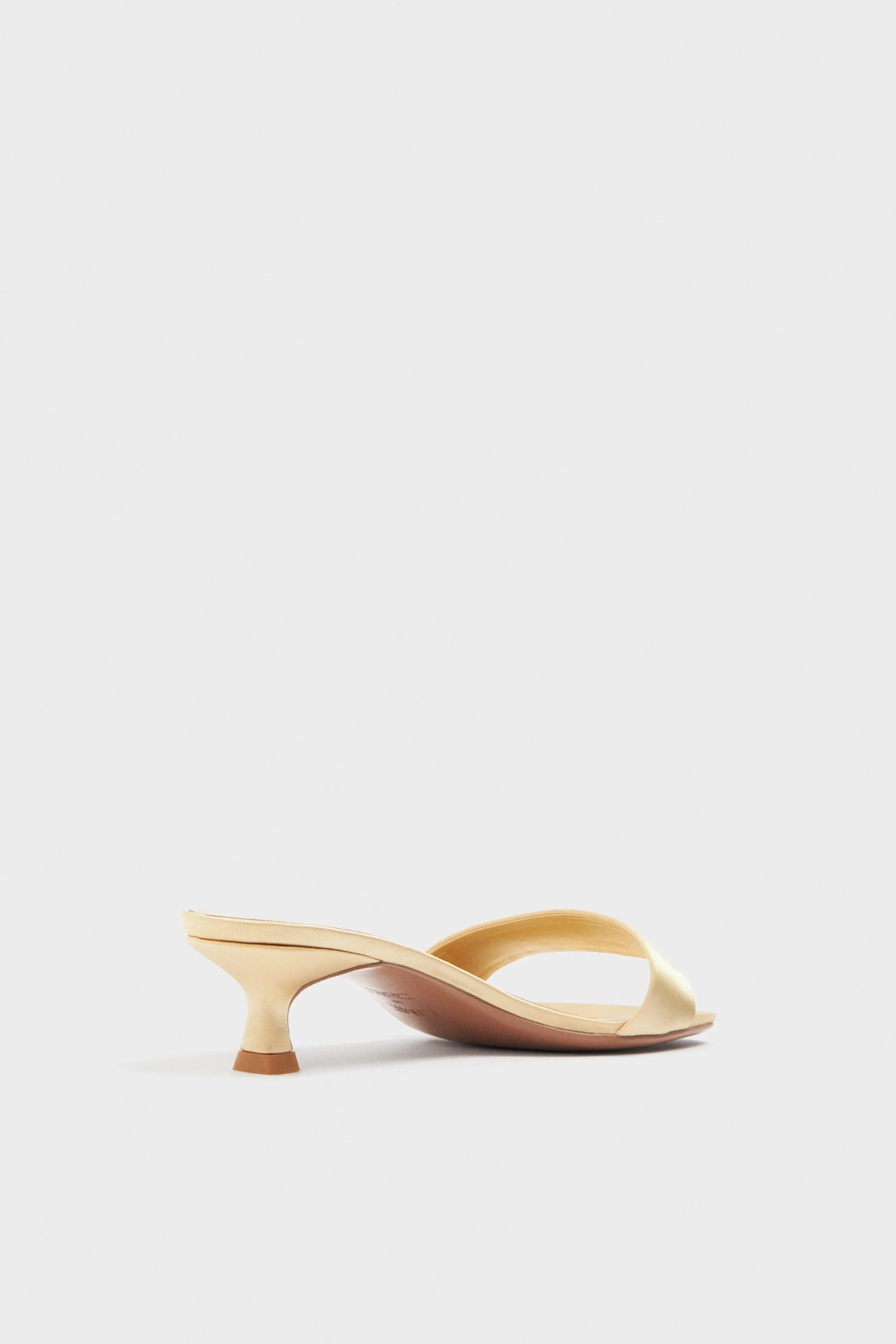 SATIN SANDALS - Image 5