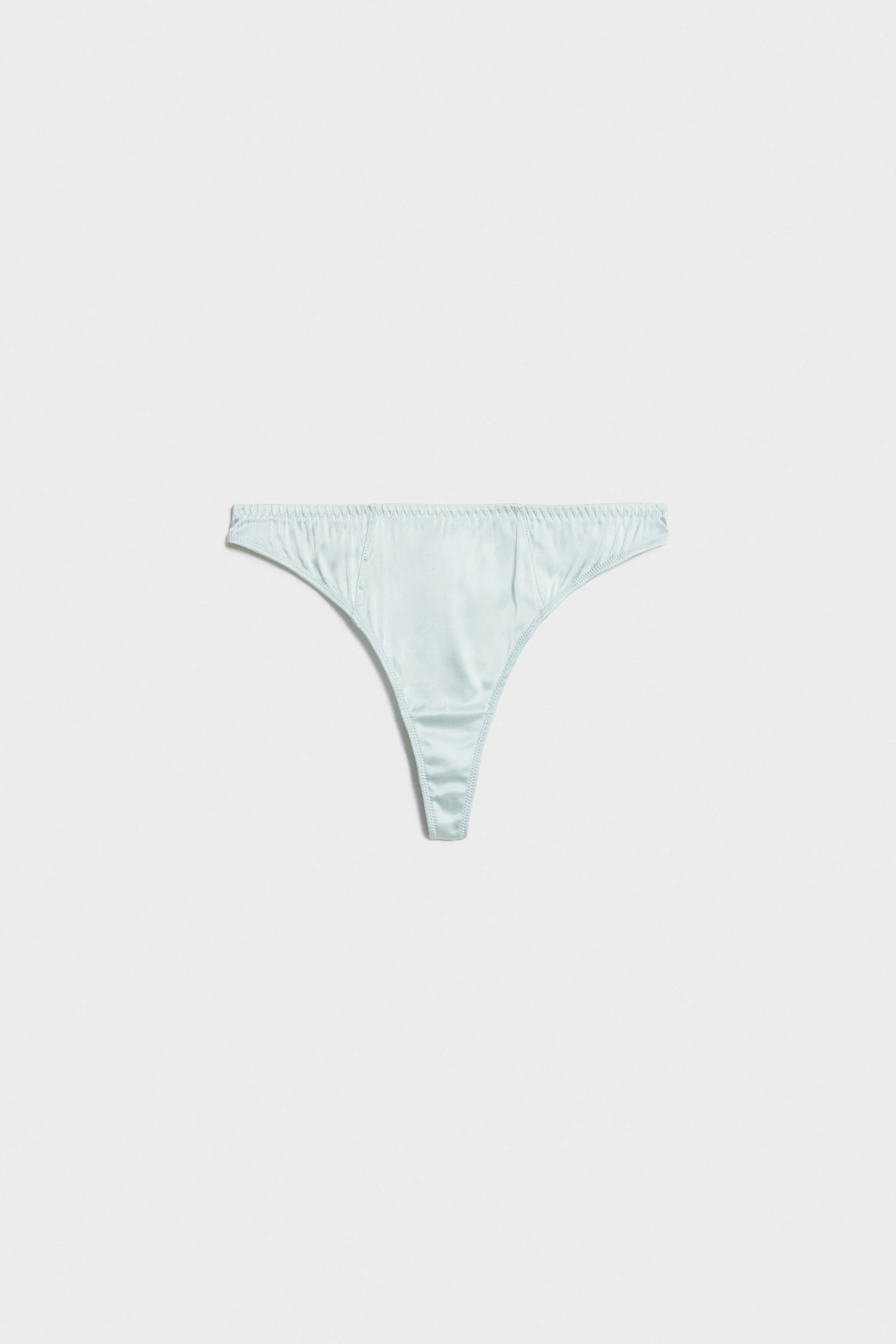 SATIN THONG - Image 4