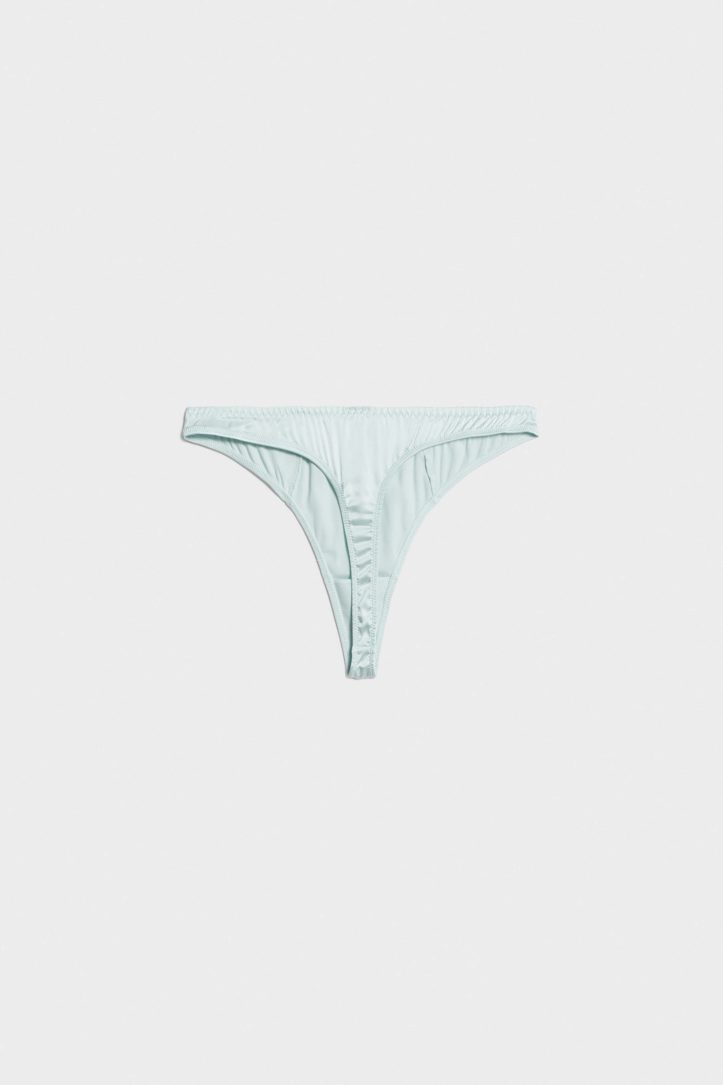 SATIN THONG - Image 5
