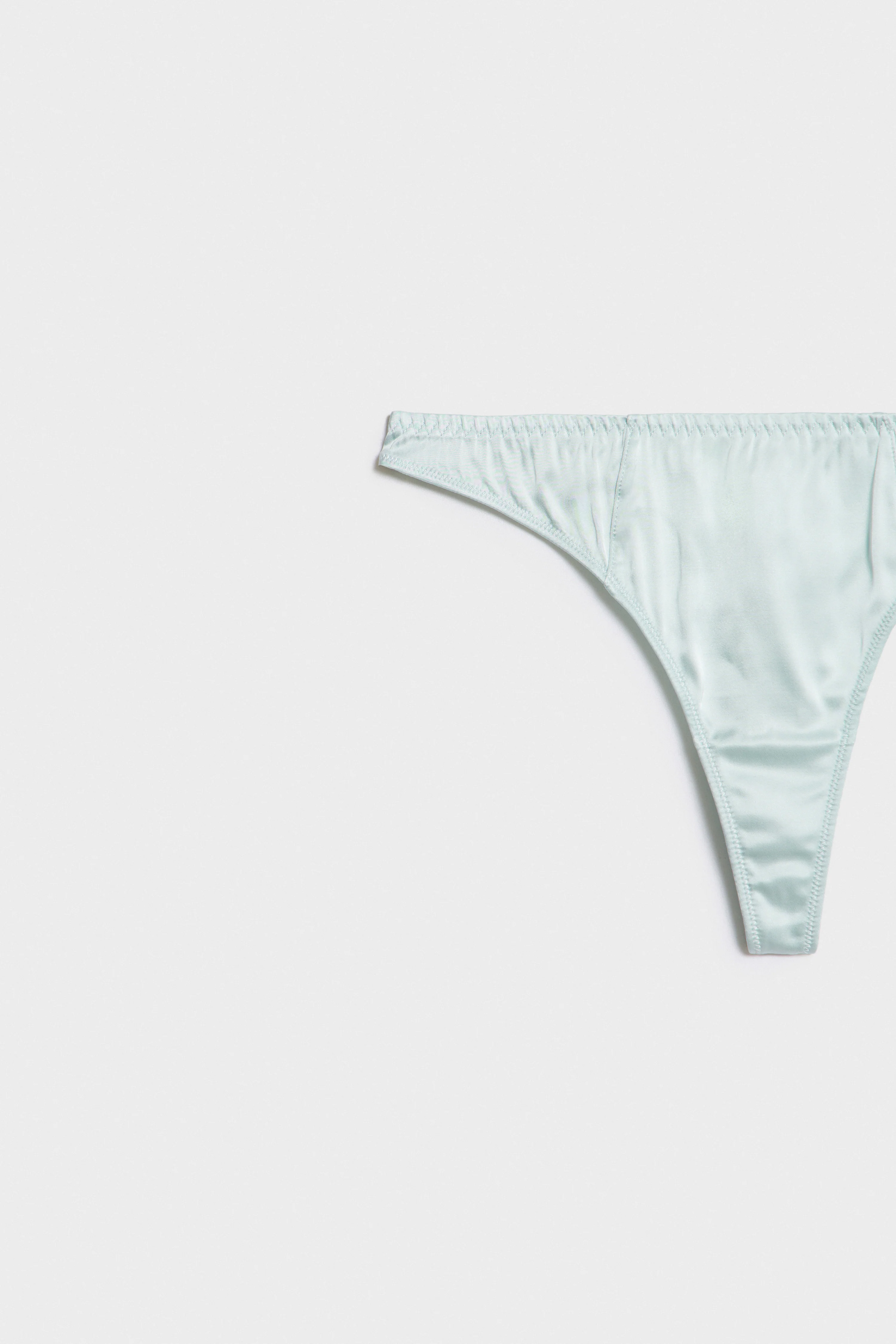 SATIN THONG - Image 6