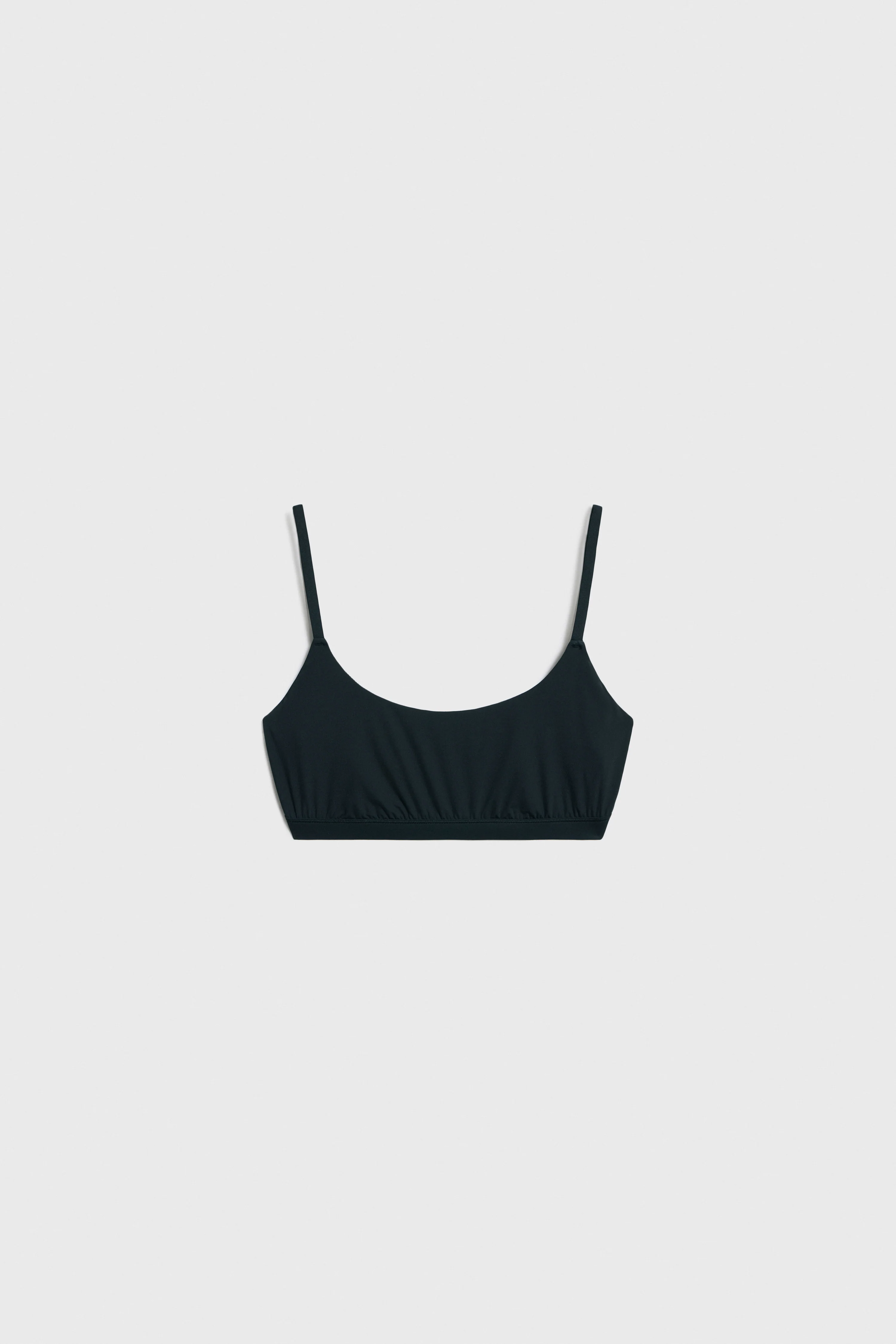SCOOP-NECK TOP - Image 4
