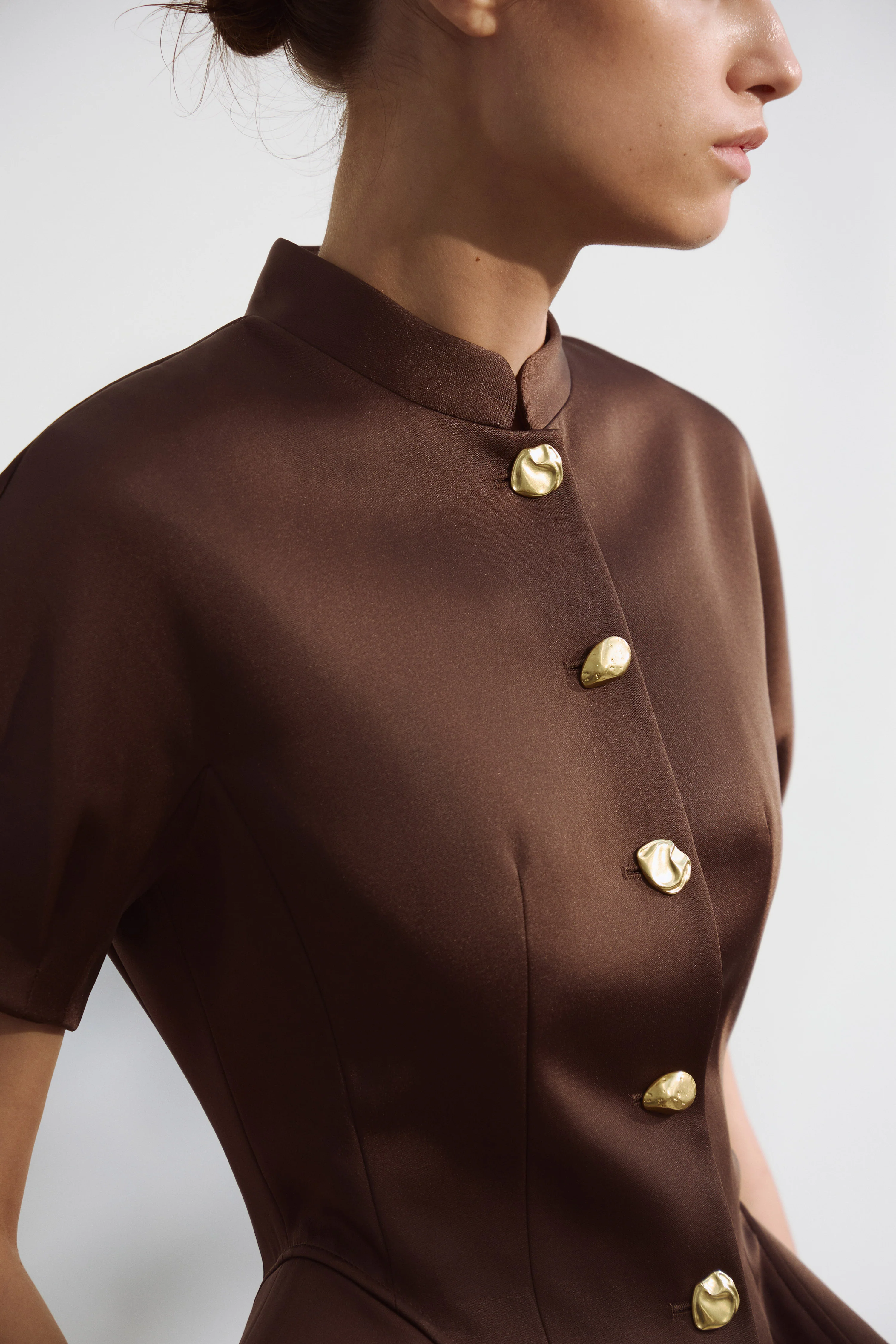 SCULPTED SILHOUETTE BLAZER - Image 3