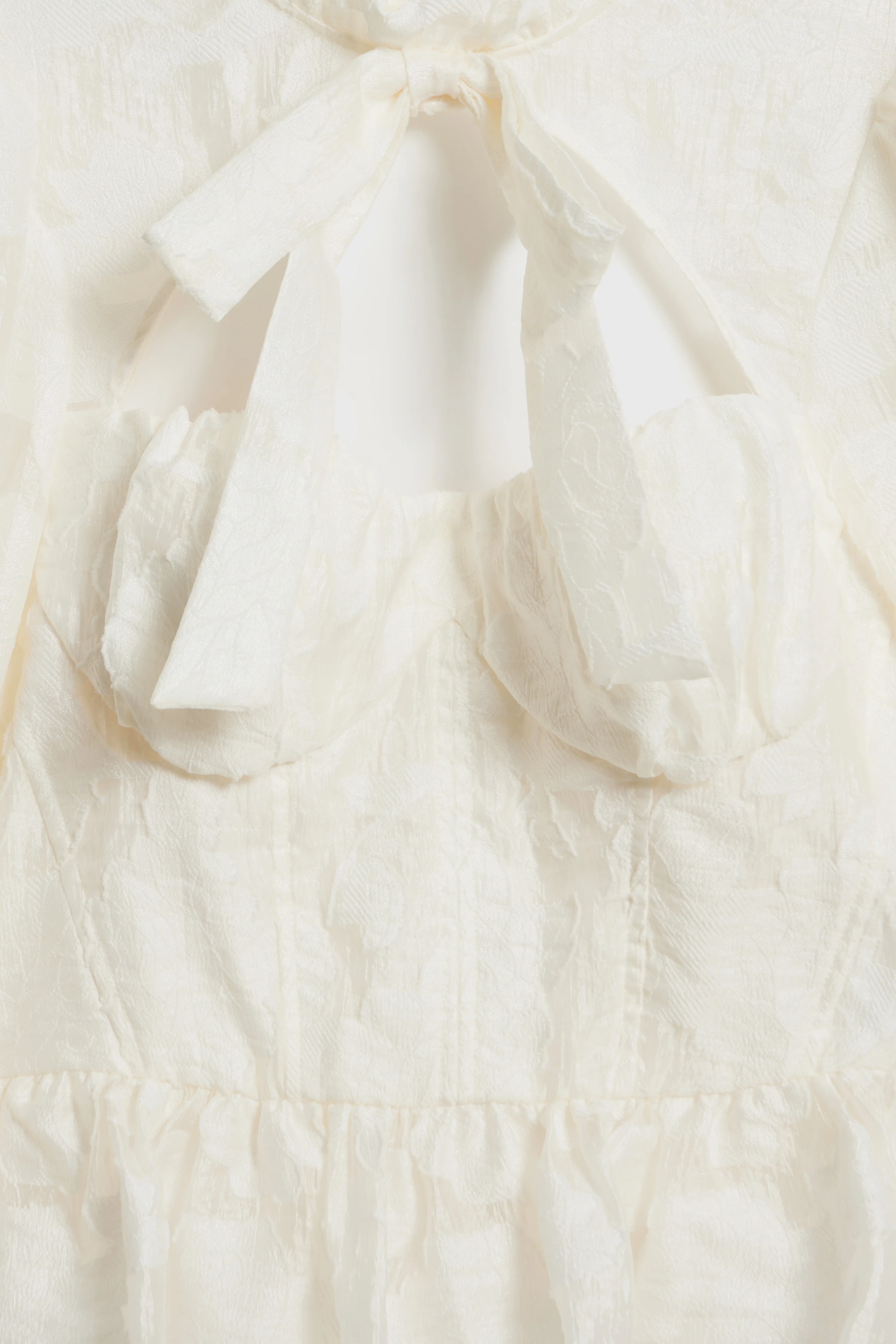 CORSET-STYLE BLOUSE - Image 7