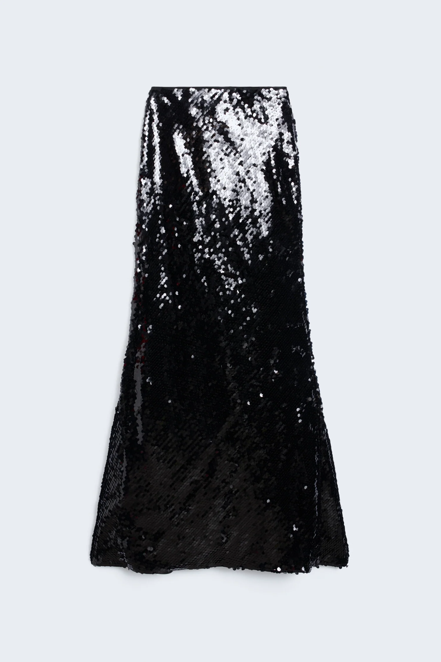 SEQUINED MAXI SKIRT - Image 5