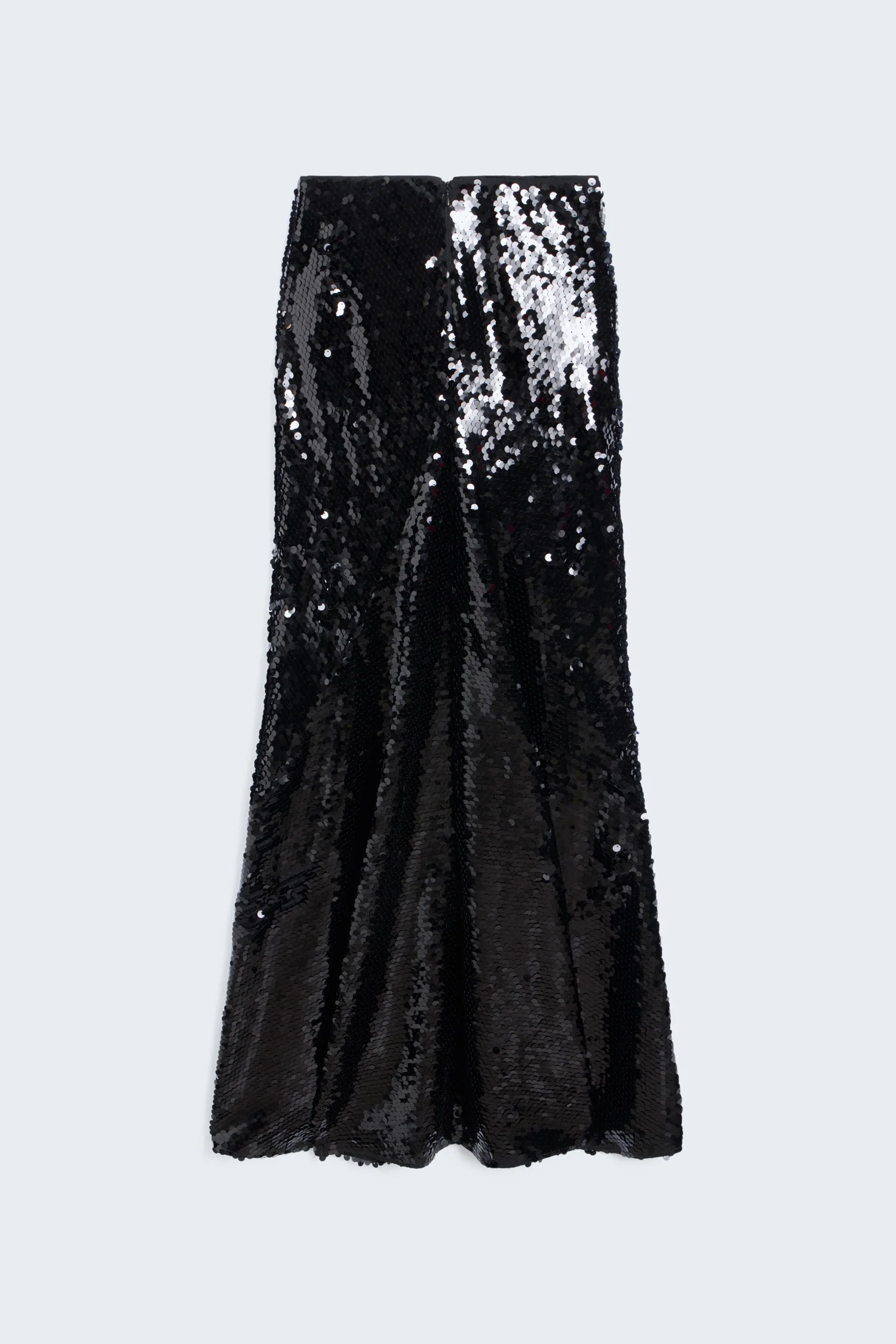 SEQUINED MAXI SKIRT - Image 6