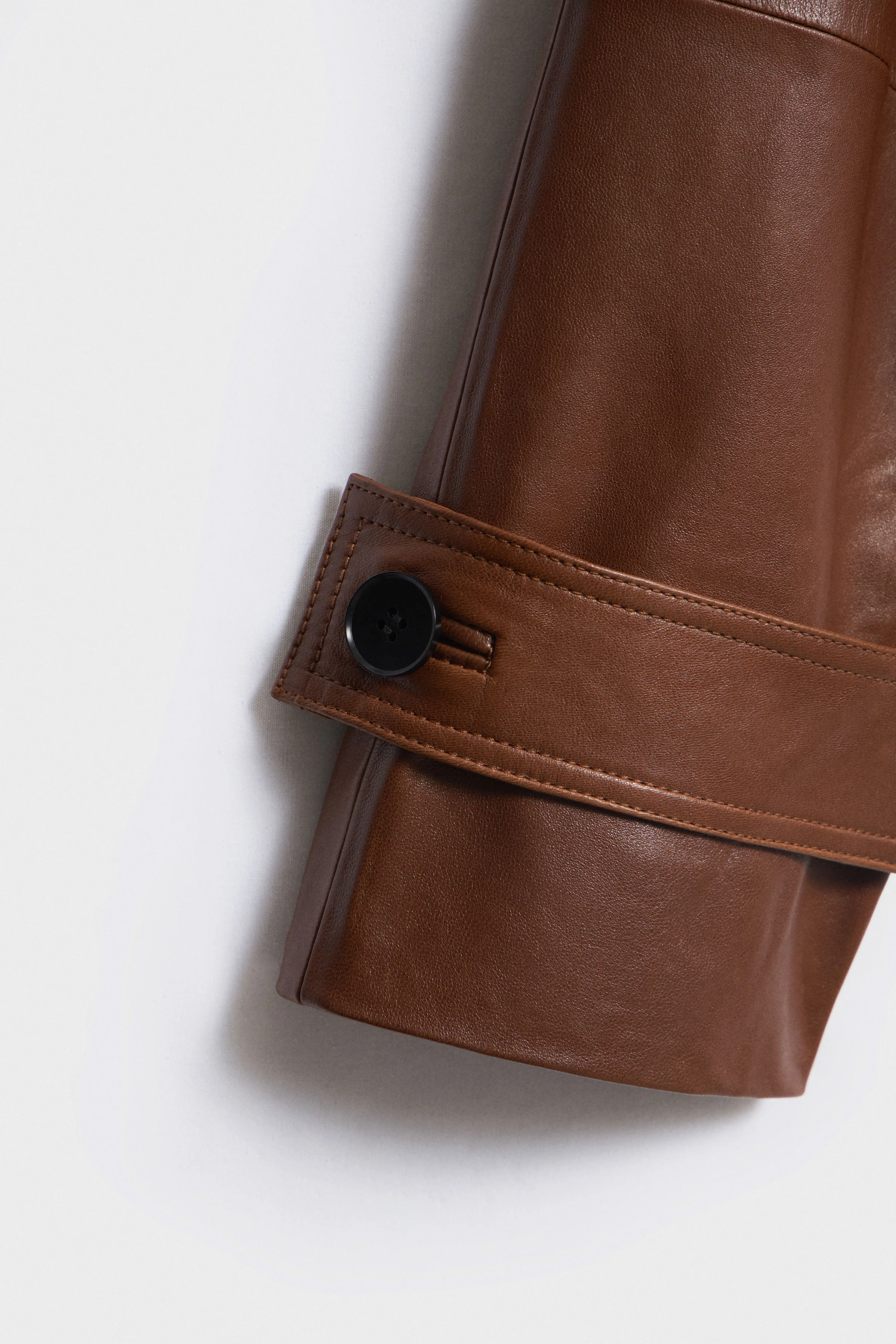 SHEEP LEATHER JACKET - Image 10