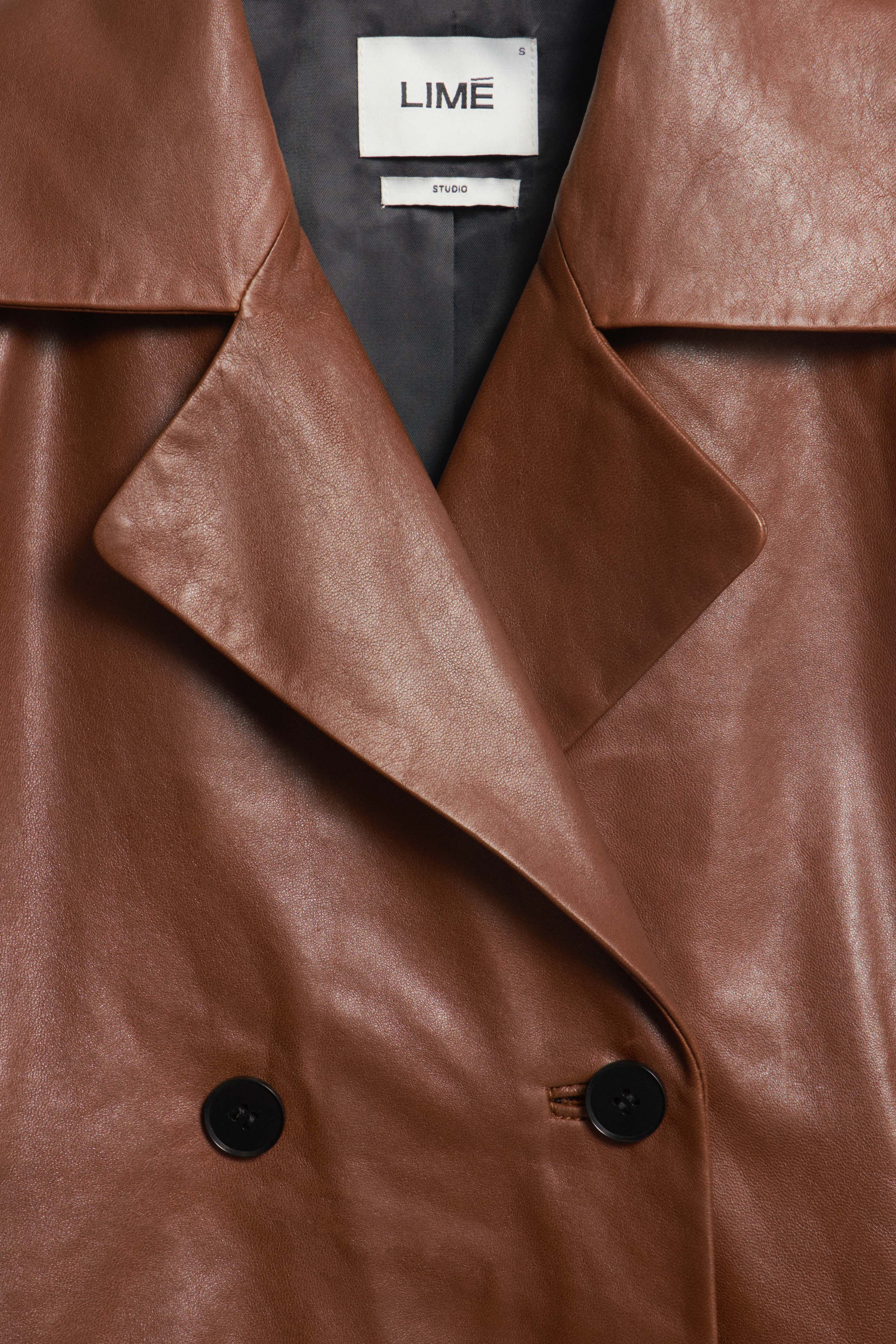 SHEEP LEATHER JACKET - Image 9