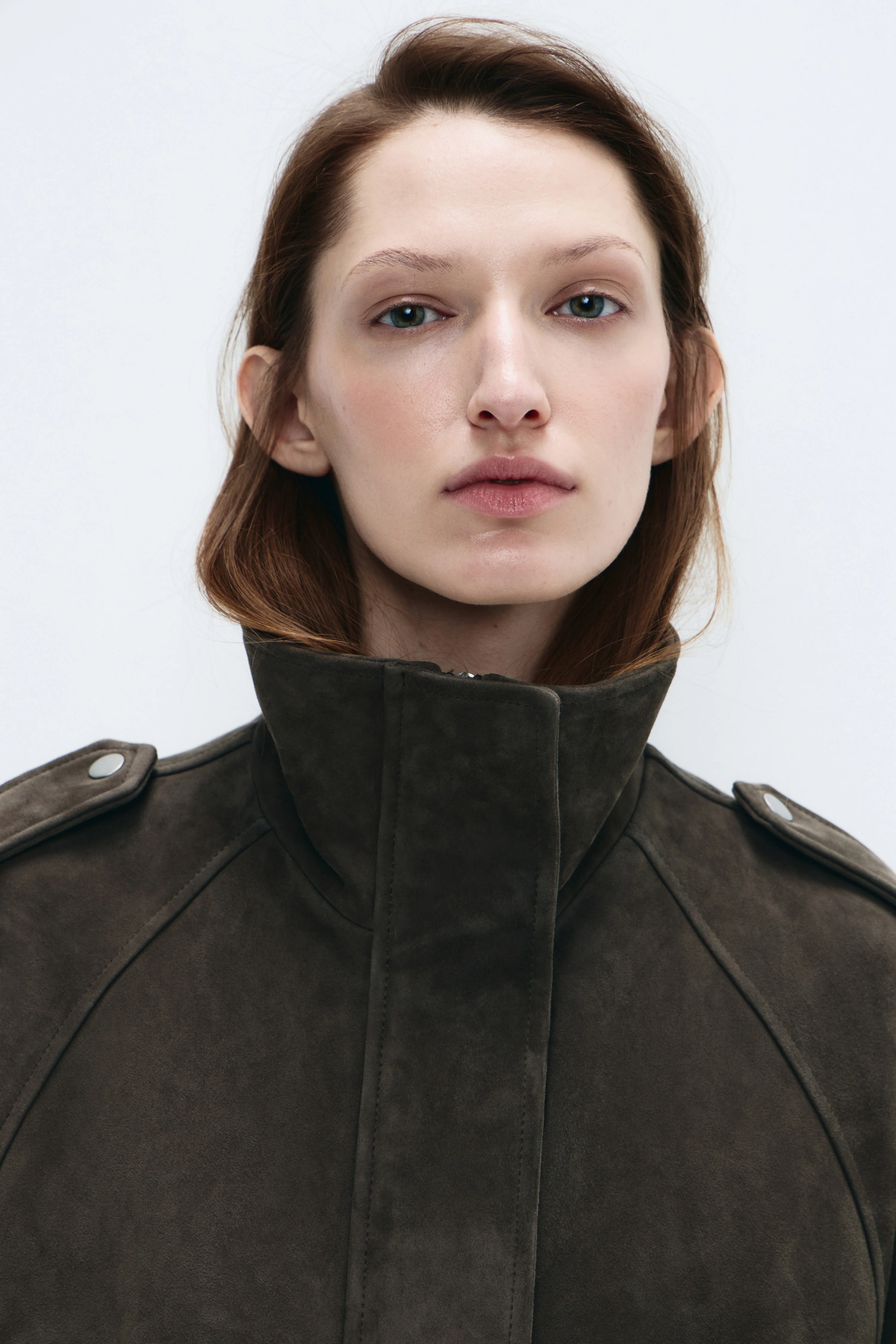SHEEP LEATHER JACKET - Image 4