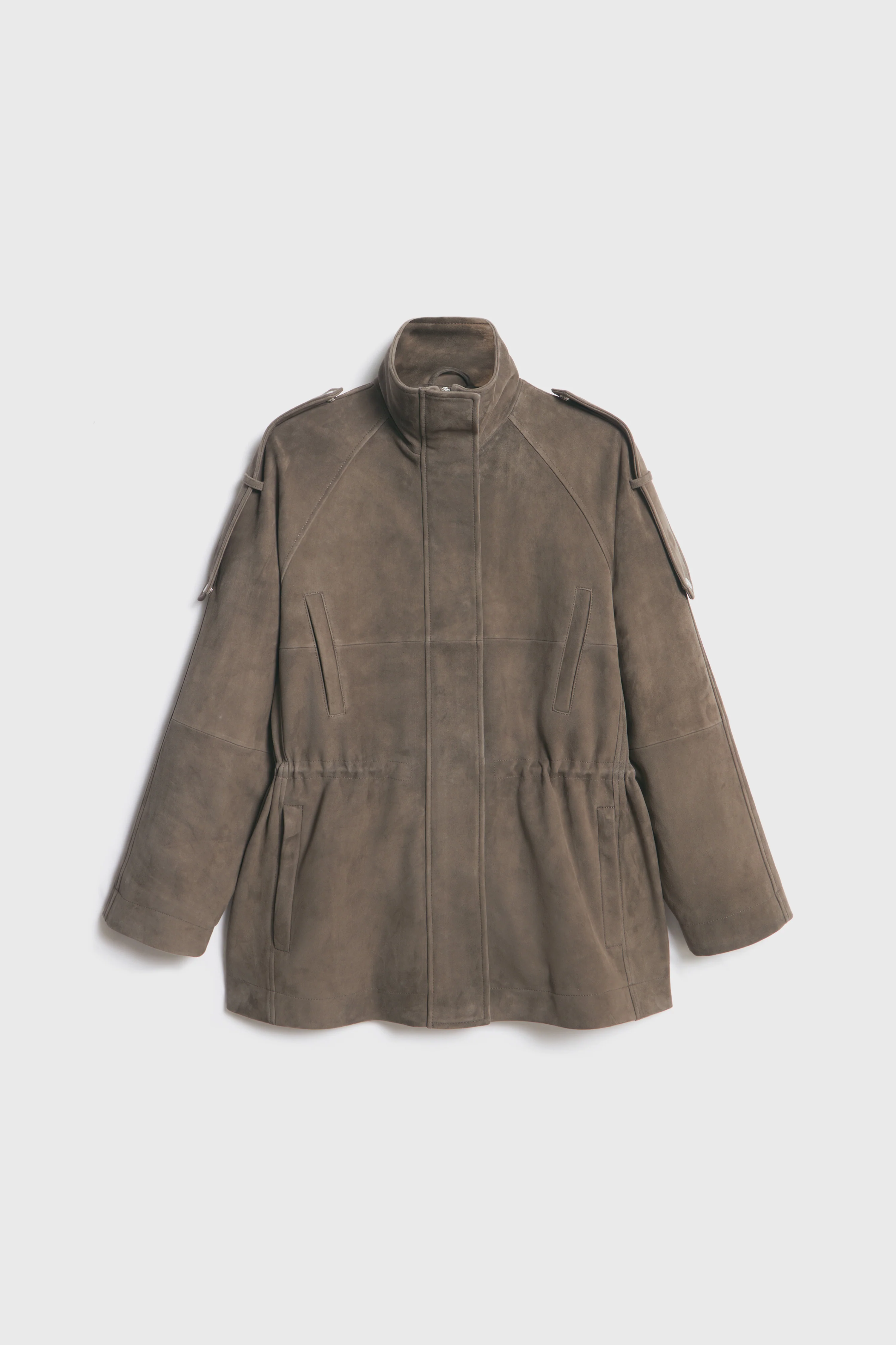 SHEEP LEATHER JACKET - Image 7