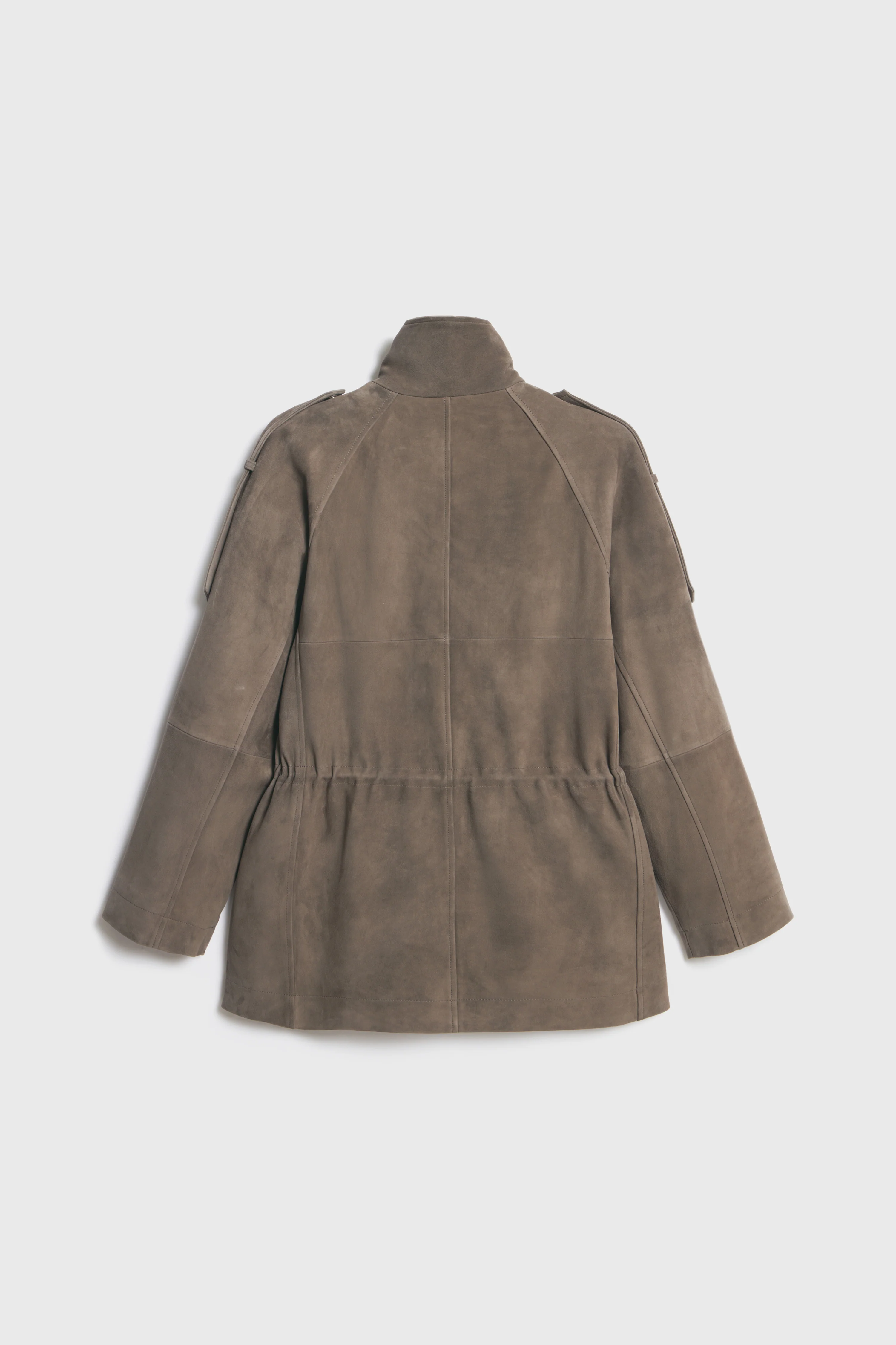 SHEEP LEATHER JACKET - Image 8